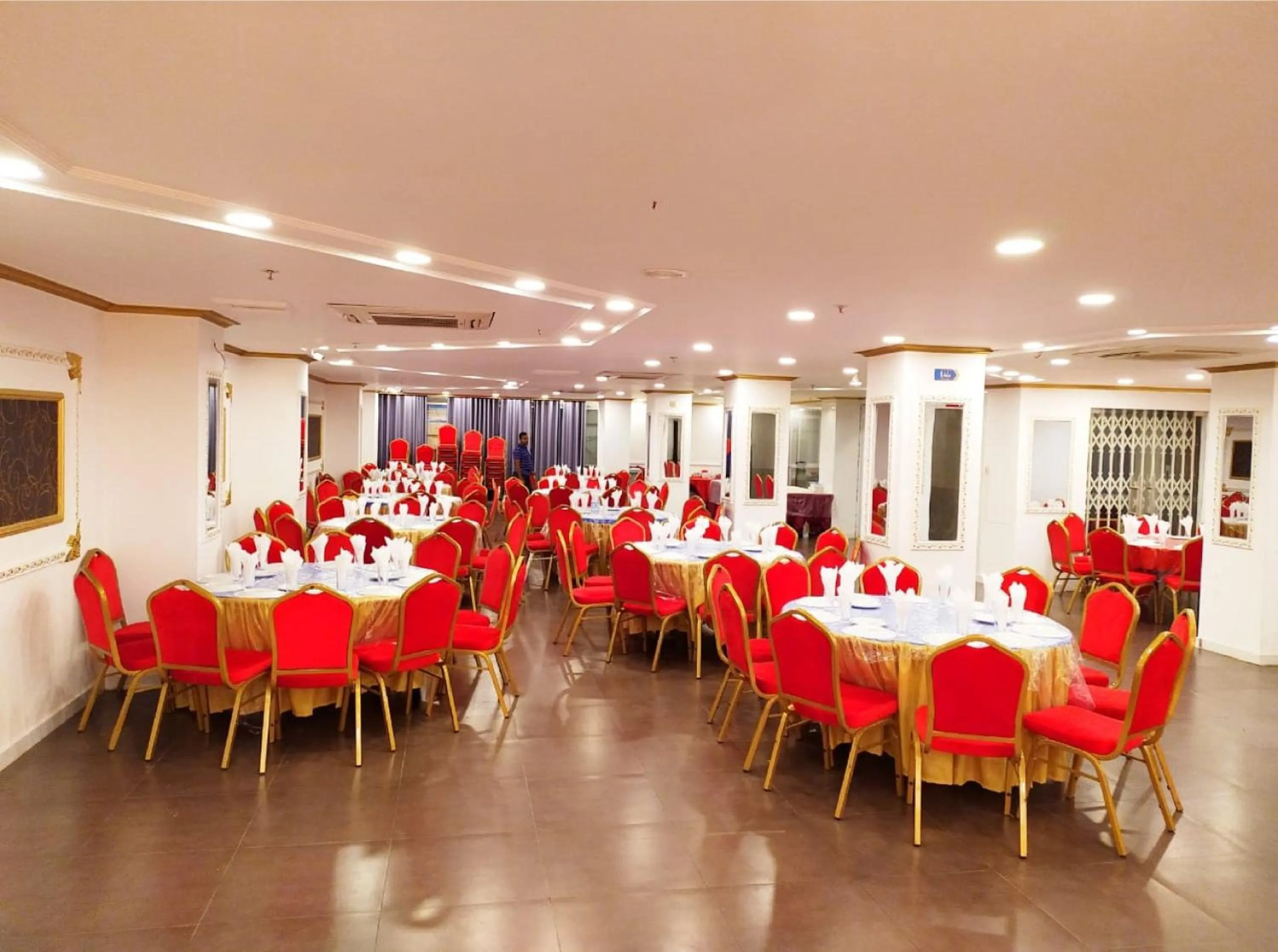 Banquet/Function facilities in New Hotel Grand View