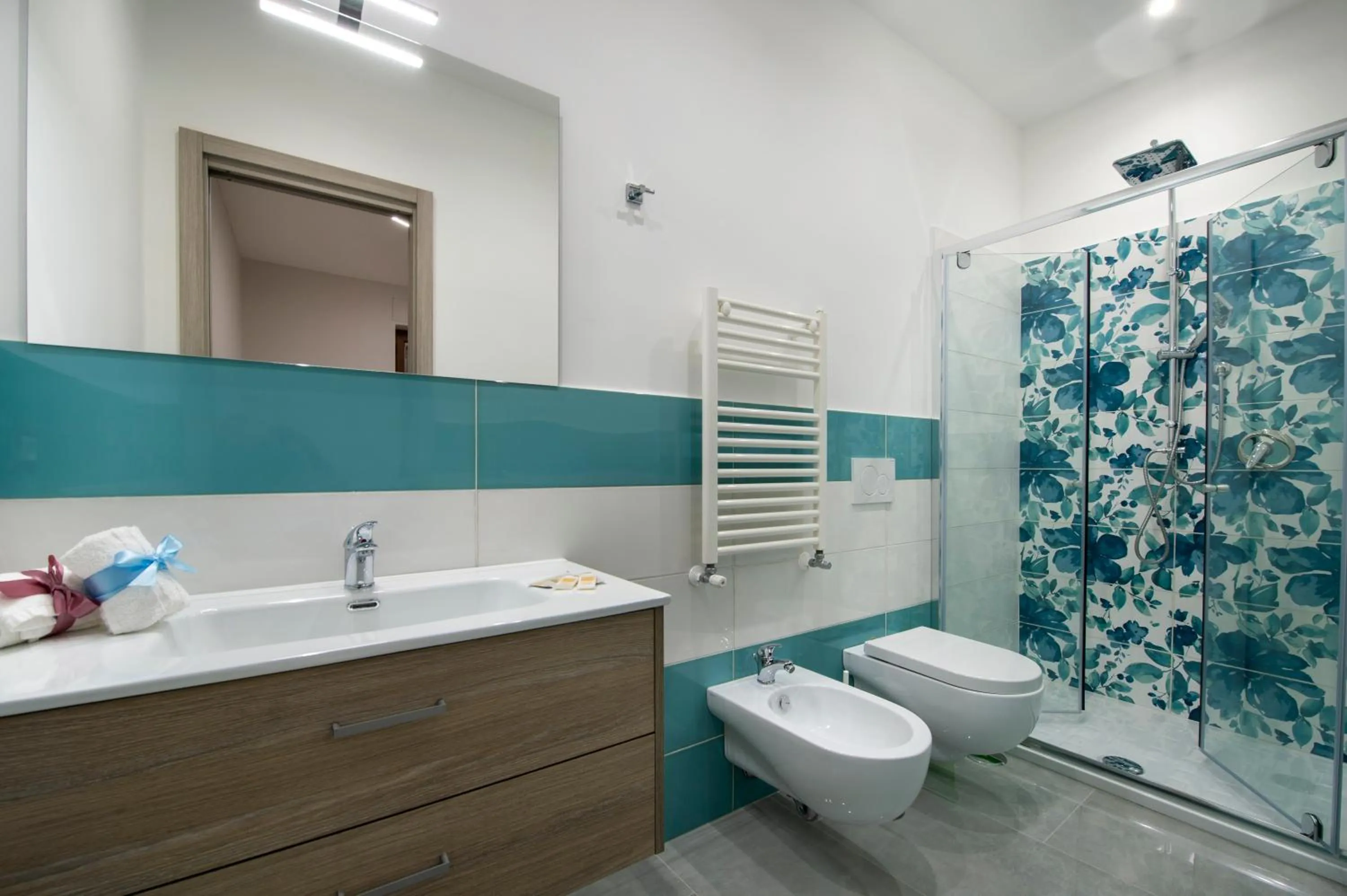 Bathroom in Raggio di Sole