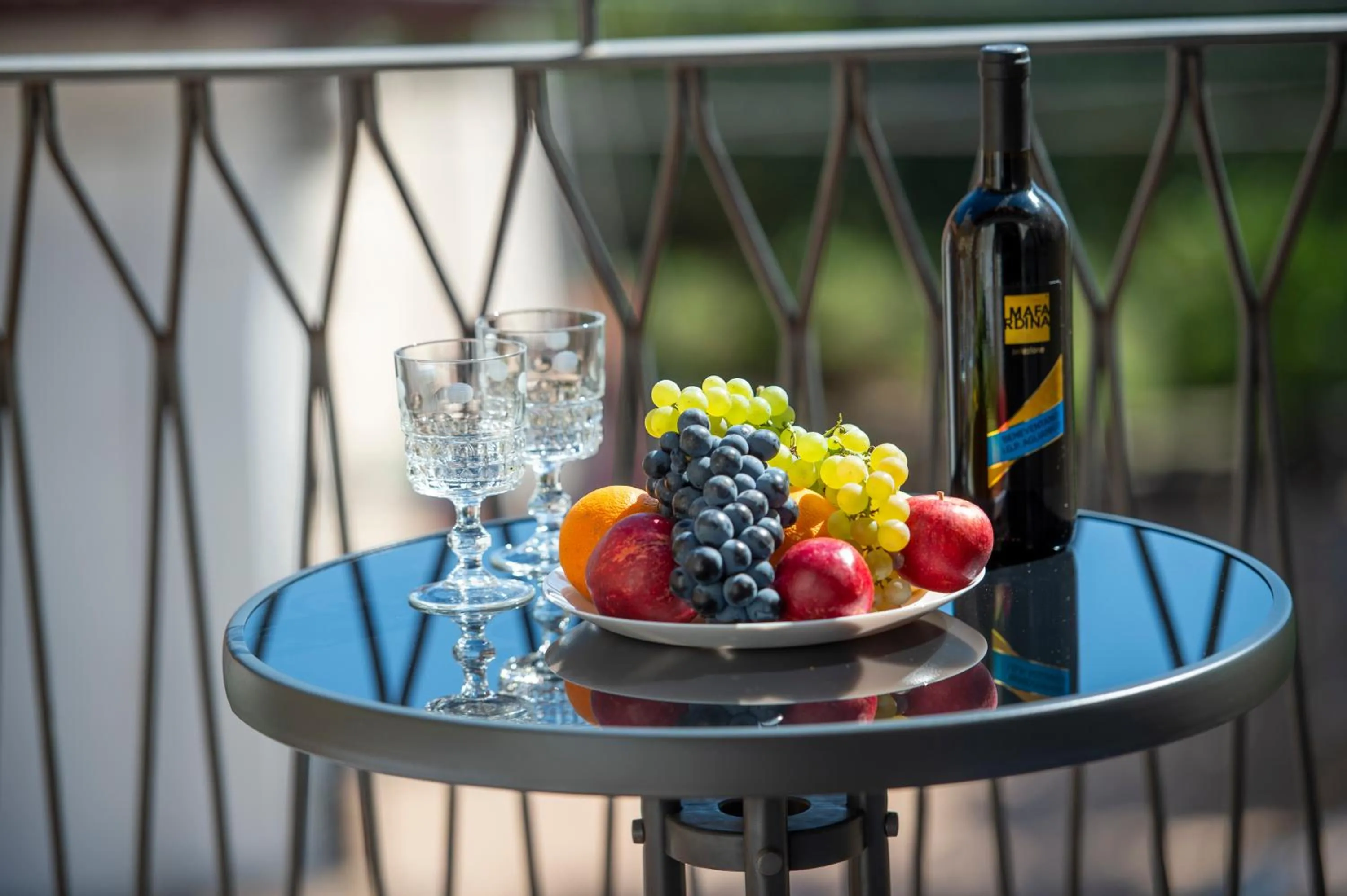 Balcony/Terrace in Raggio di Sole