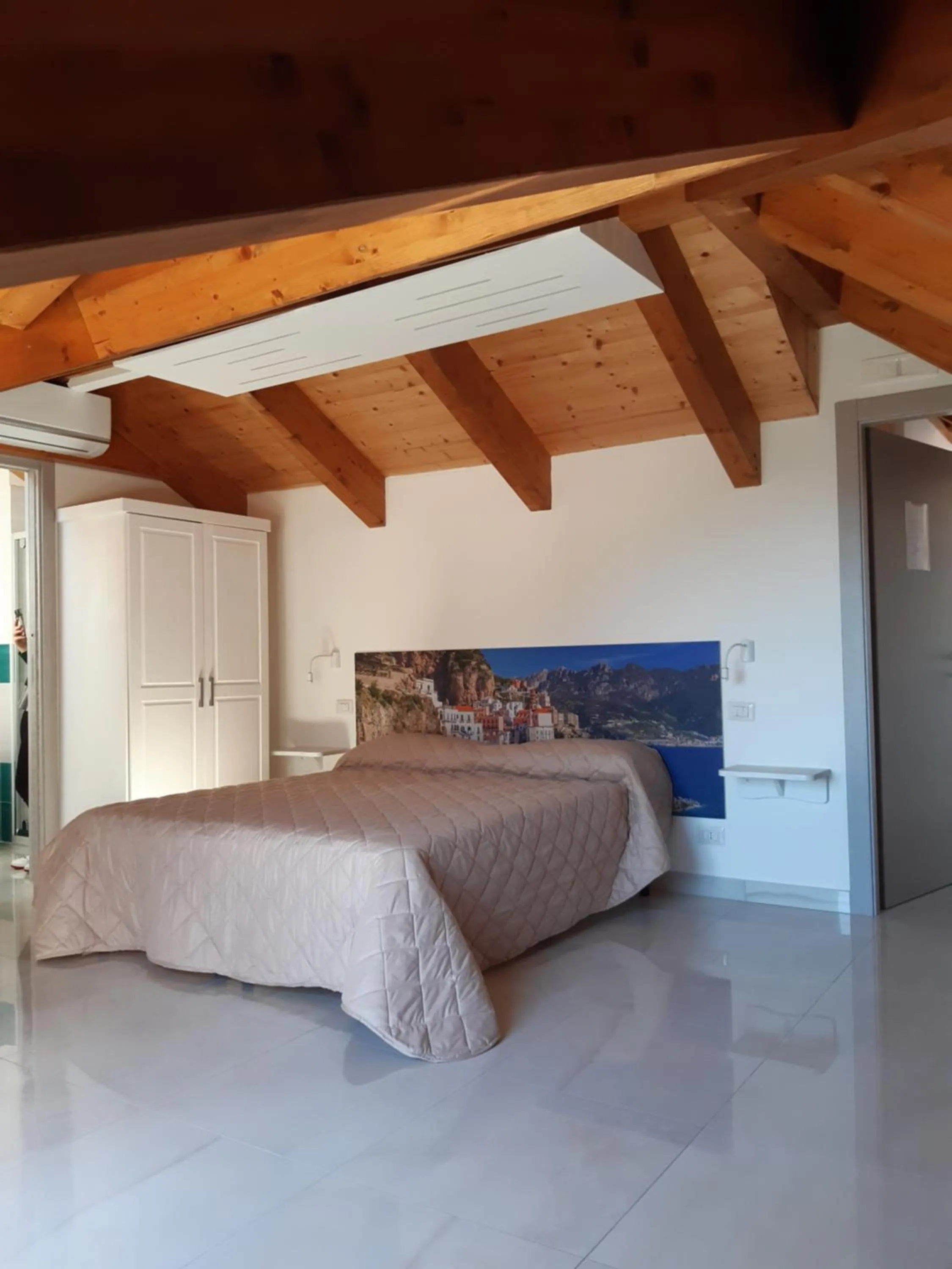 Bedroom in Raggio di Sole