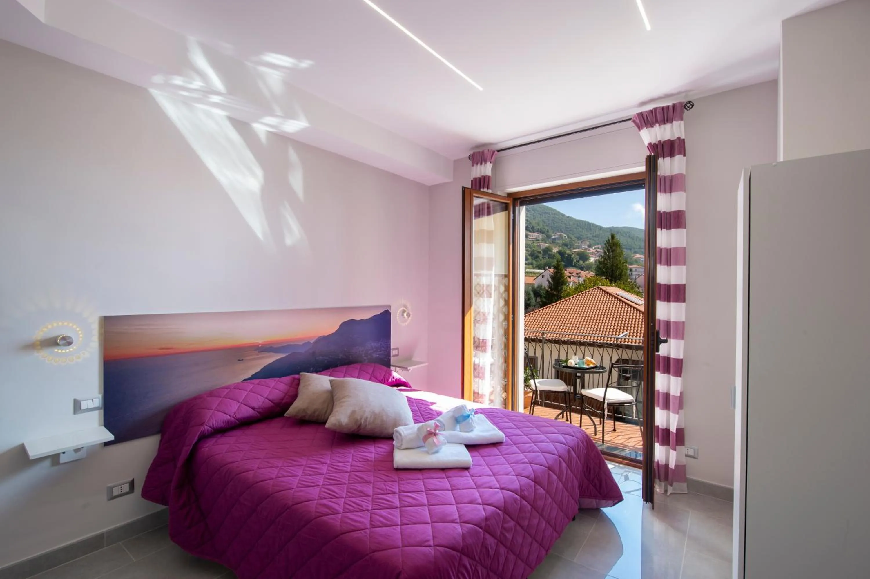 Bedroom in Raggio di Sole