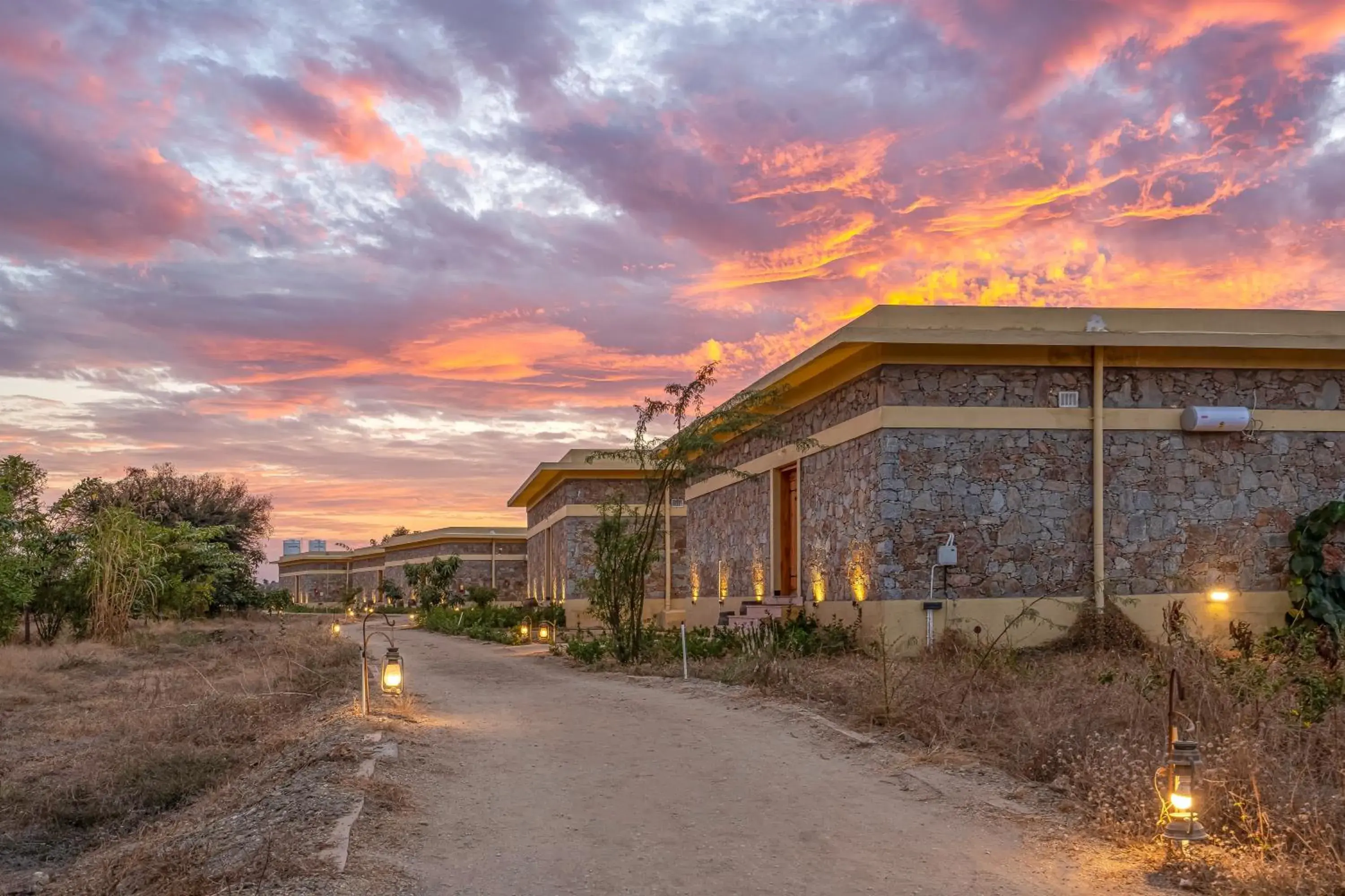 Property building in KURJA Jawai Property building in KURJA Jawai