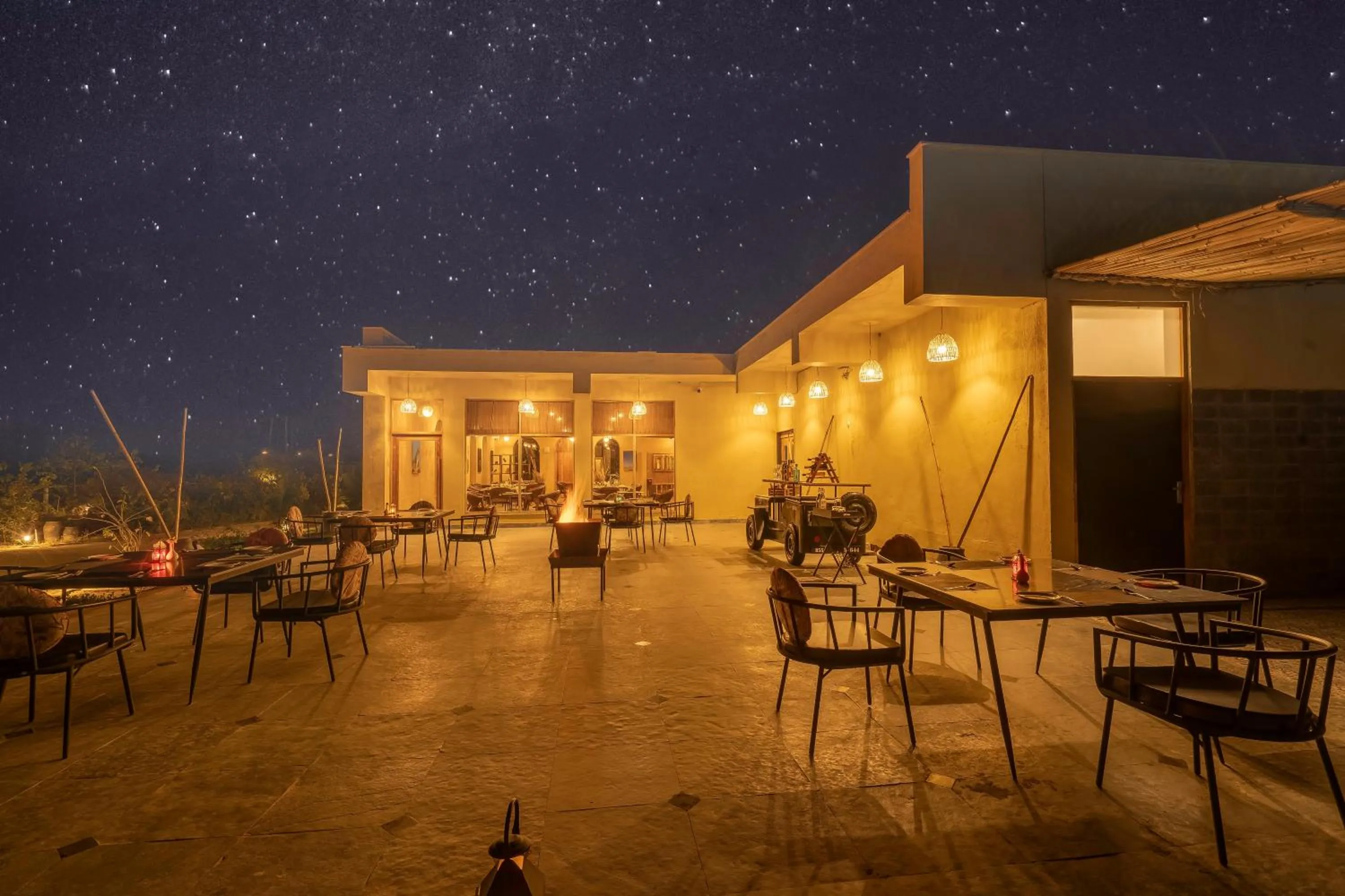 Restaurant/places to eat in KURJA Jawai