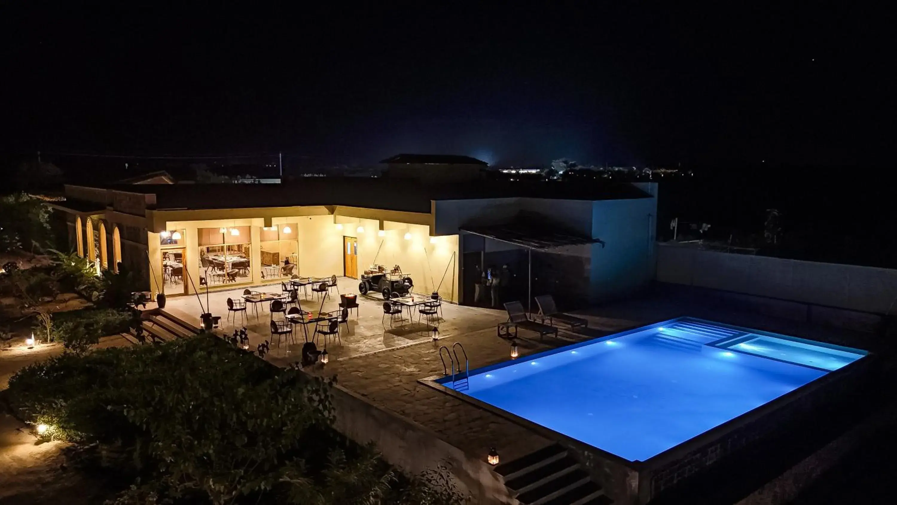 Restaurant/places to eat in KURJA Jawai Restaurant/places to eat in KURJA Jawai