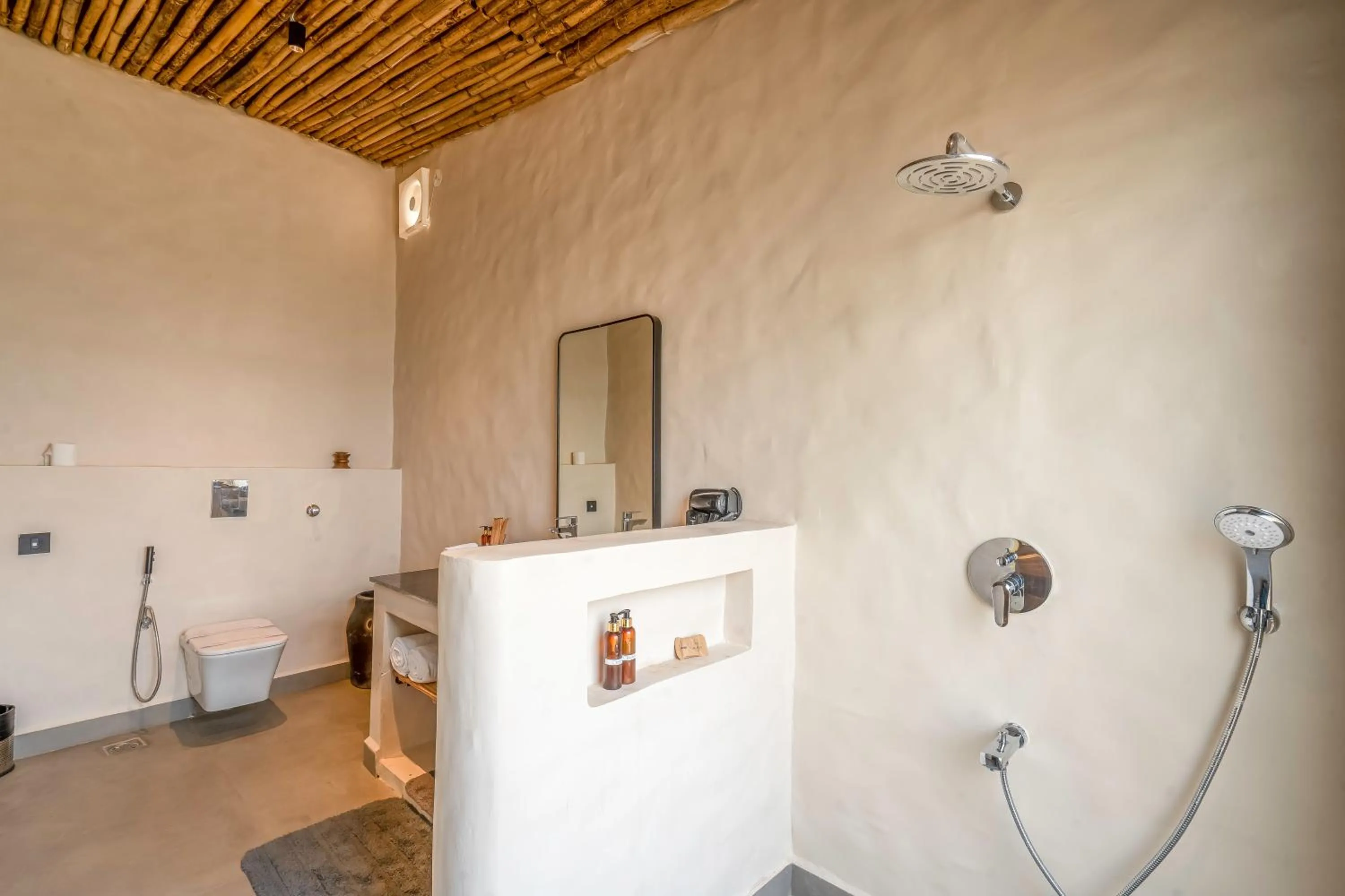 Bathroom in KURJA Jawai