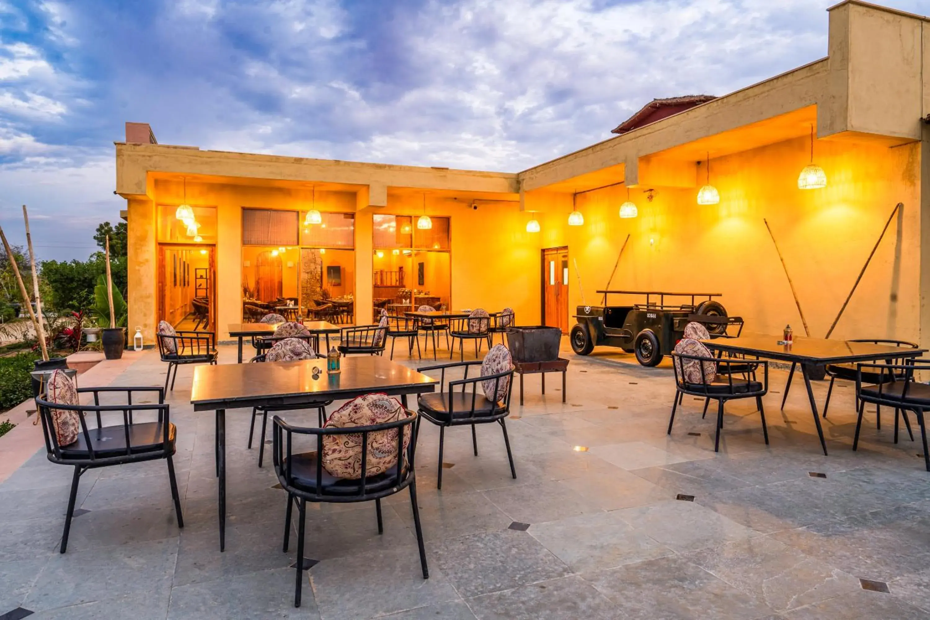 Restaurant/places to eat in KURJA Jawai Restaurant/places to eat in KURJA Jawai
