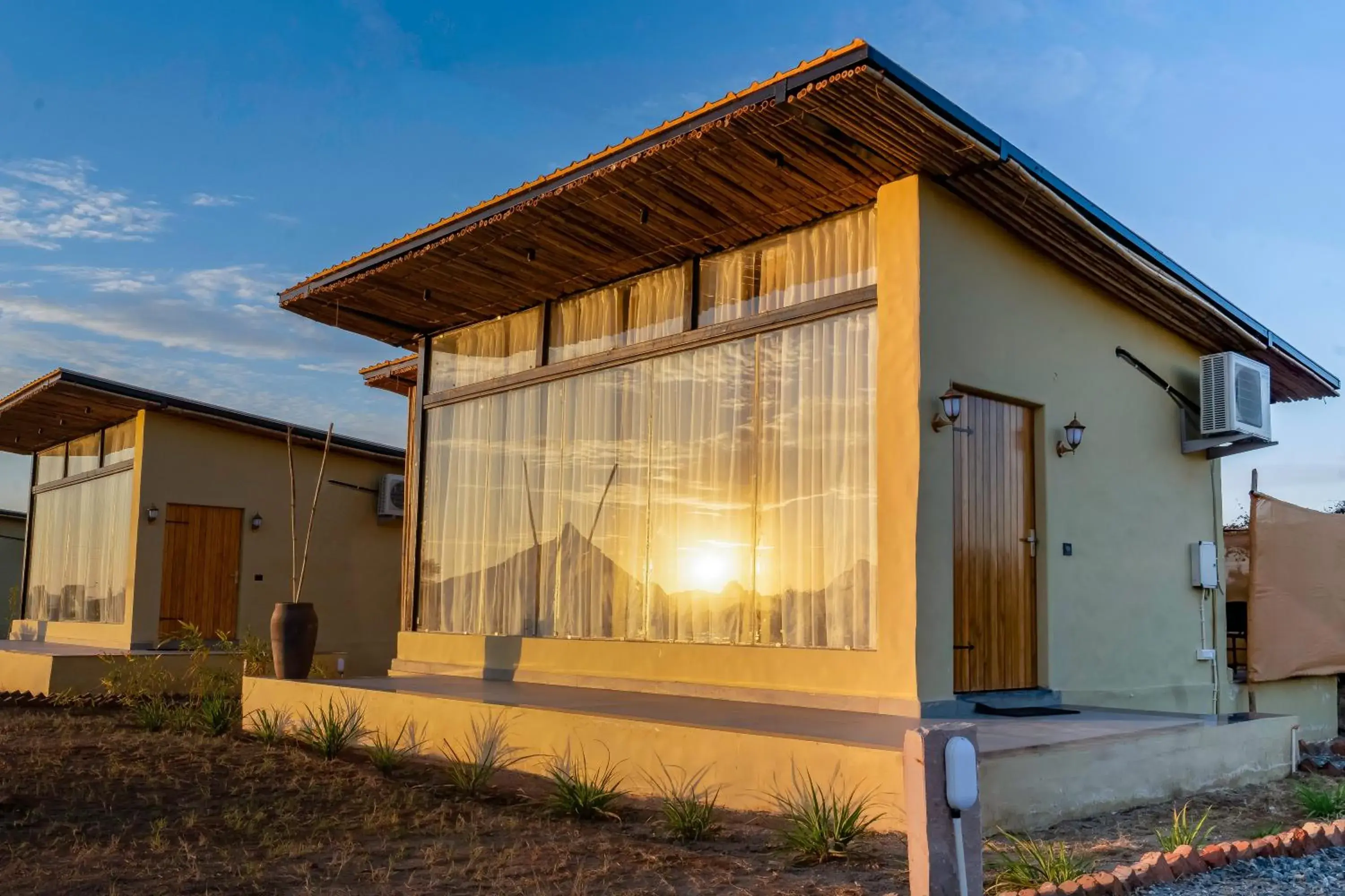 View (from property/room) in KURJA Jawai View (from property/room) in KURJA Jawai