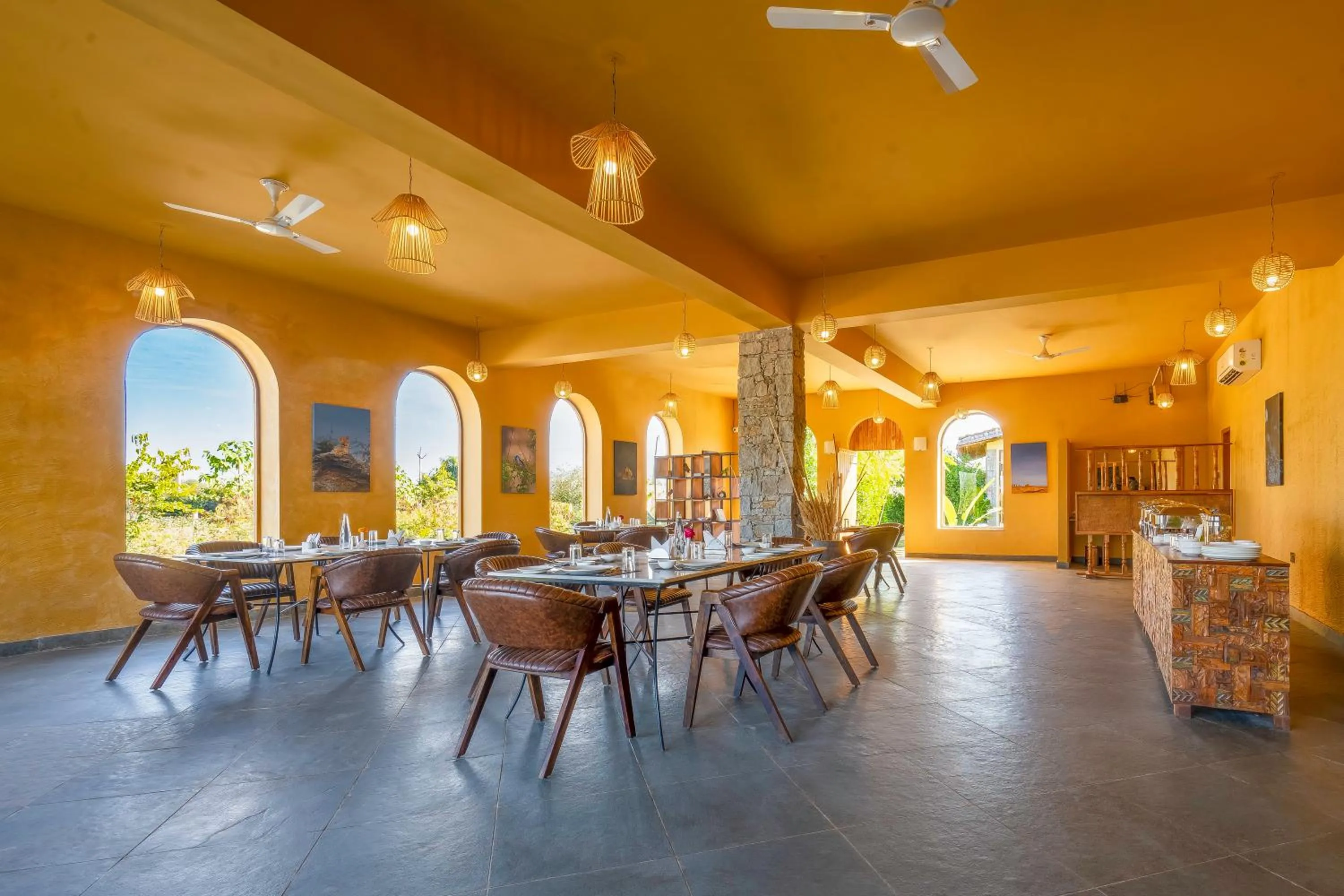 Restaurant/places to eat in KURJA Jawai