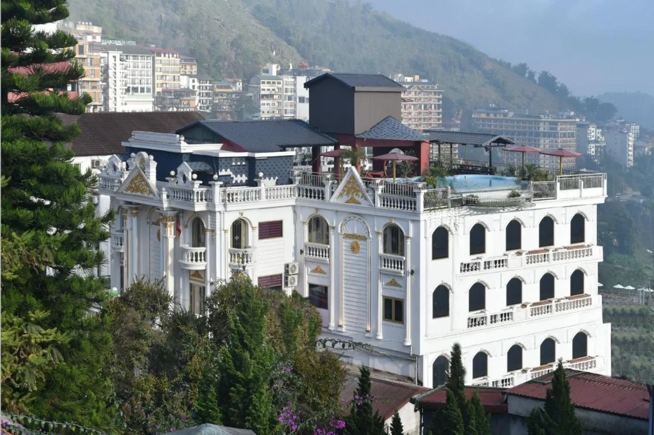 Sapa Nature View Hotel
