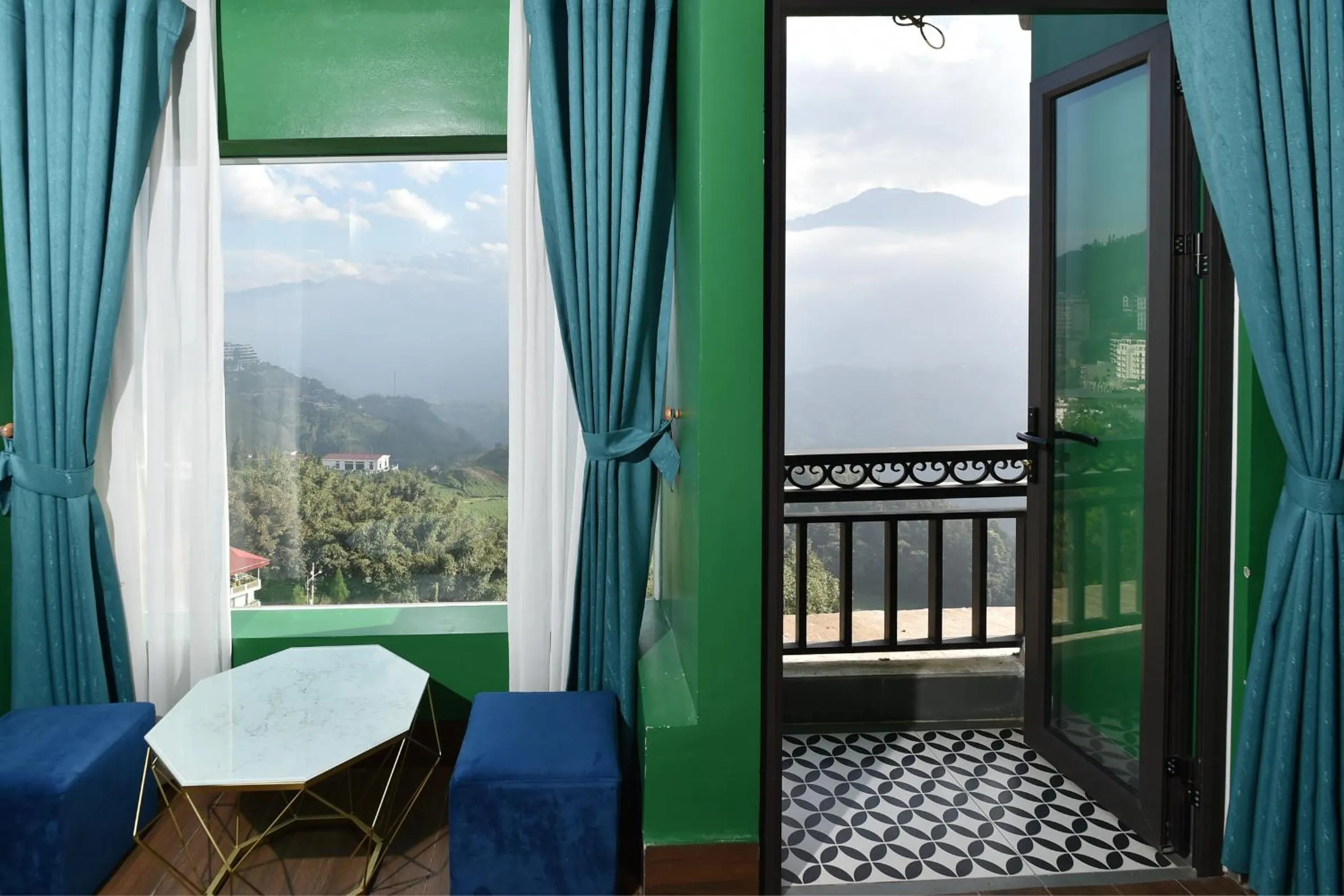 Sapa Nature View Hotel