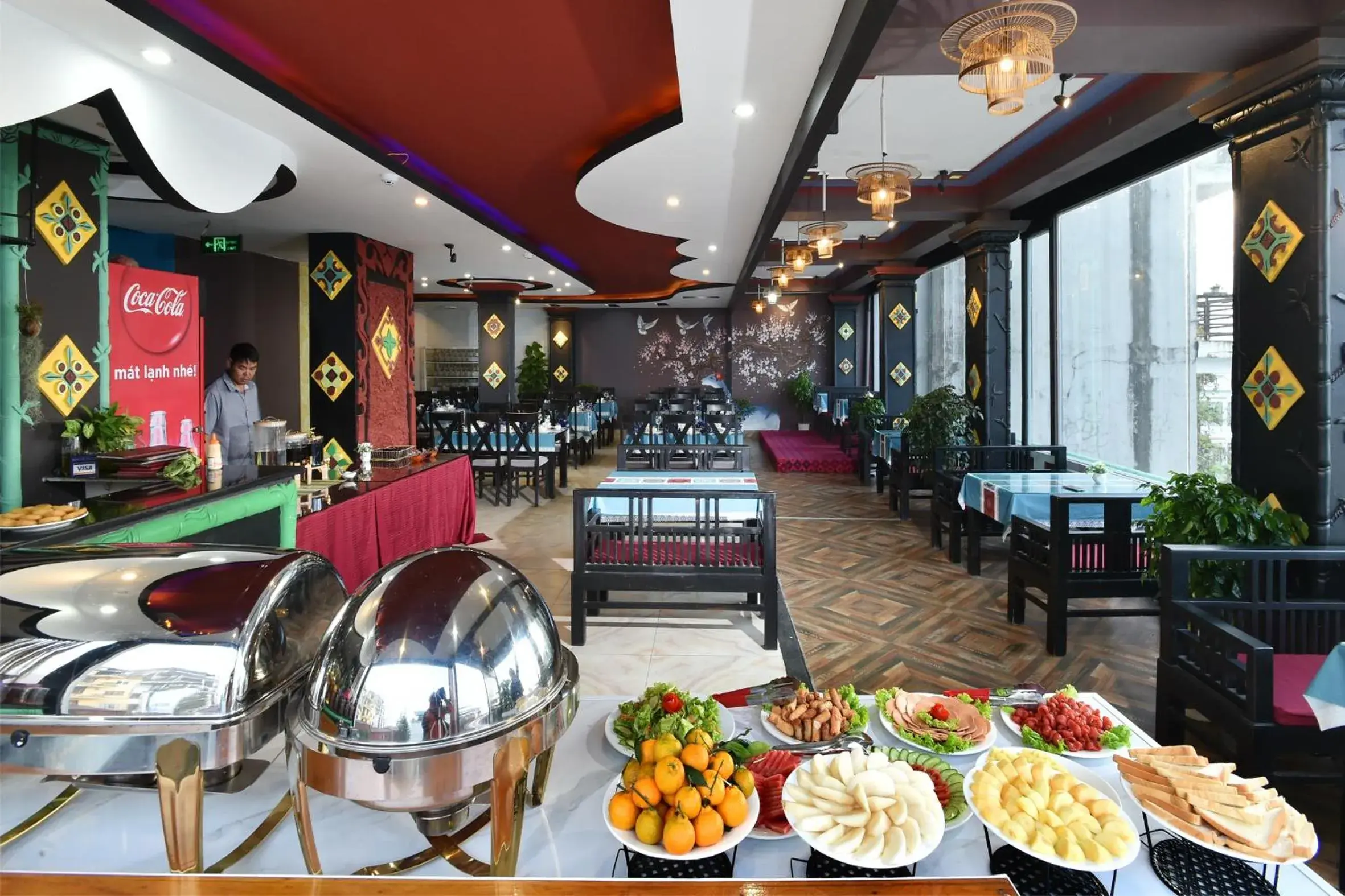 Restaurant/places to eat in Sapa Nature View Hotel Restaurant/places to eat in Sapa Nature View Hotel