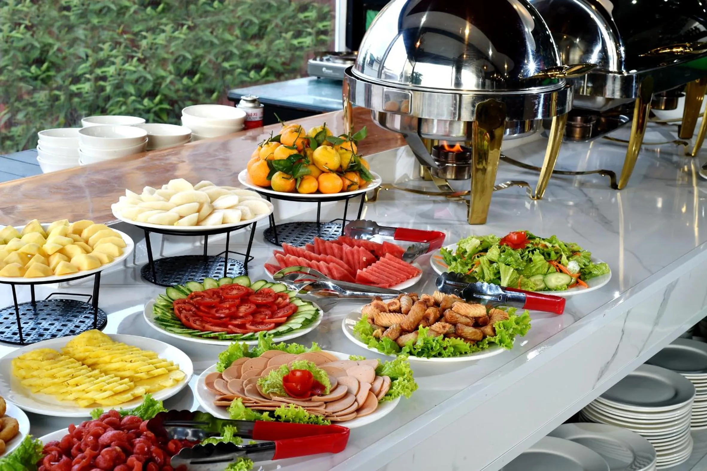 Restaurant/places to eat in Sapa Nature View Hotel