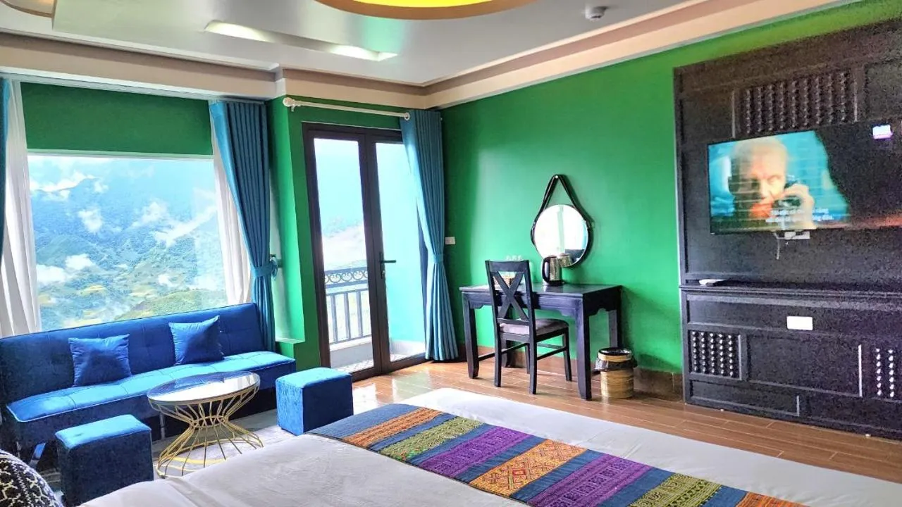 Sapa Nature View Hotel
