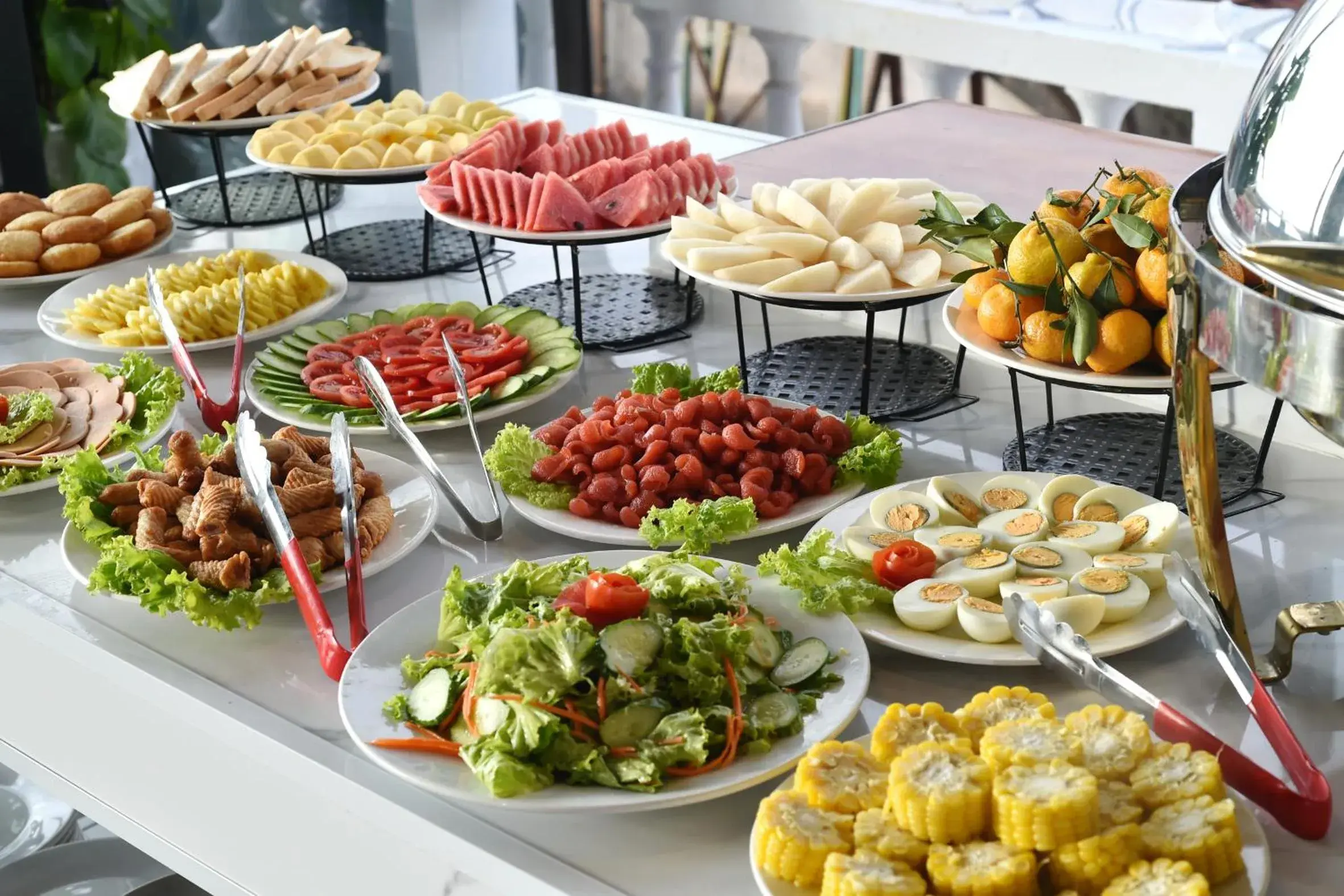 Restaurant/places to eat in Sapa Nature View Hotel Restaurant/places to eat in Sapa Nature View Hotel