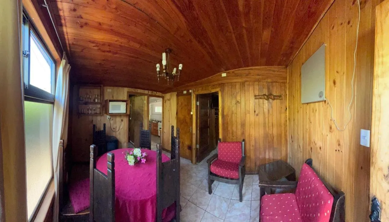 Cabañas Los Castaños