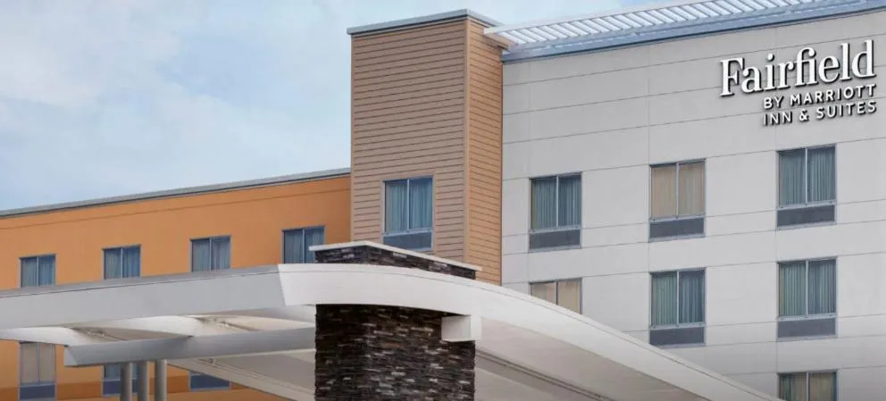 Fairfield by Marriott Beijing Olympic Sports Center