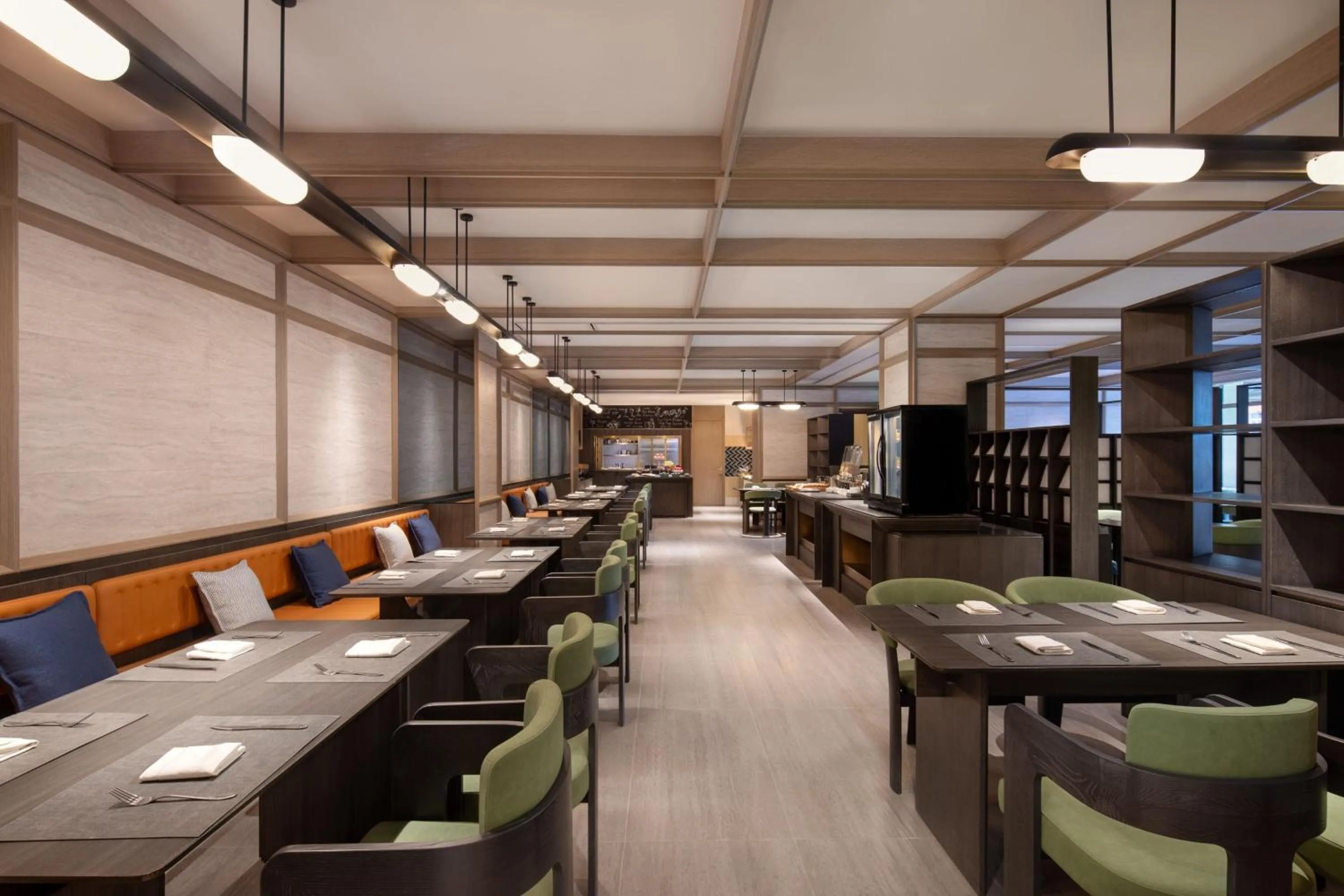 Breakfast in Fairfield by Marriott Beijing Olympic Sports Center