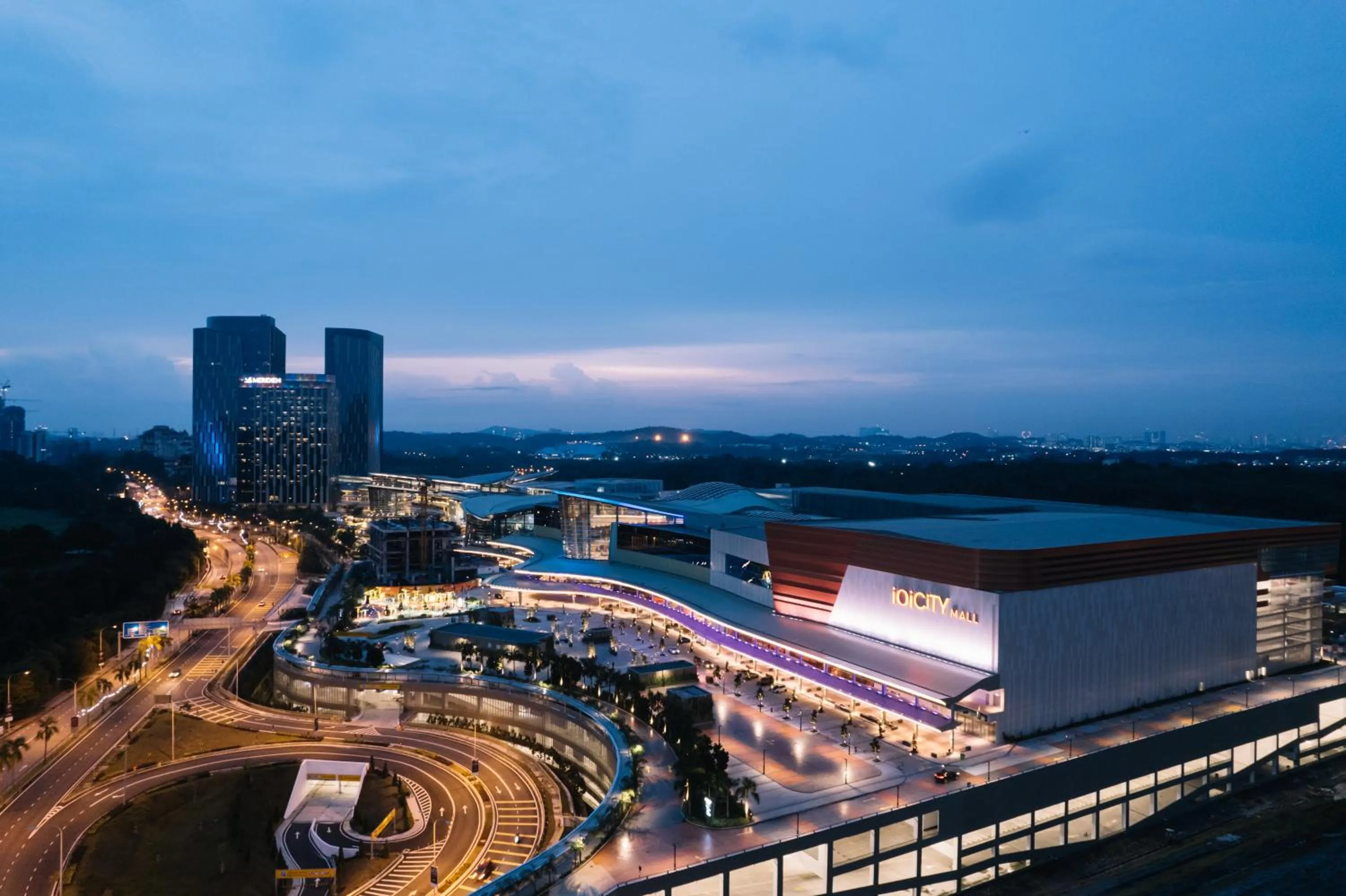 Nearby landmark in Moxy Putrajaya