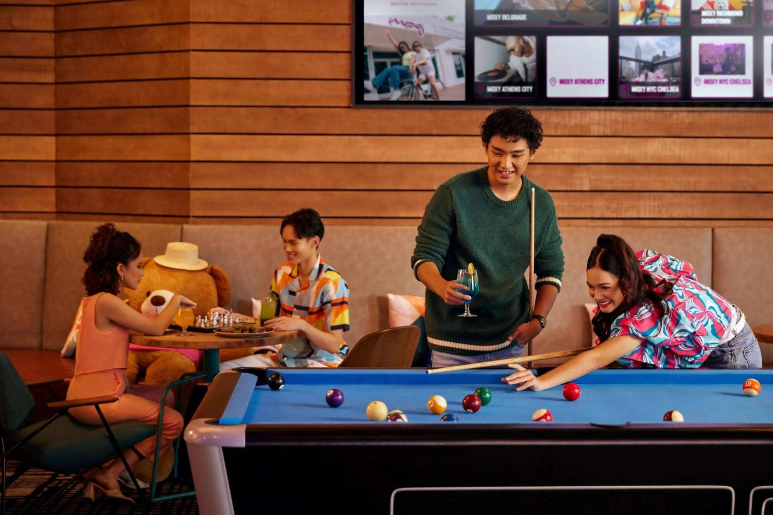 Other in Moxy Putrajaya