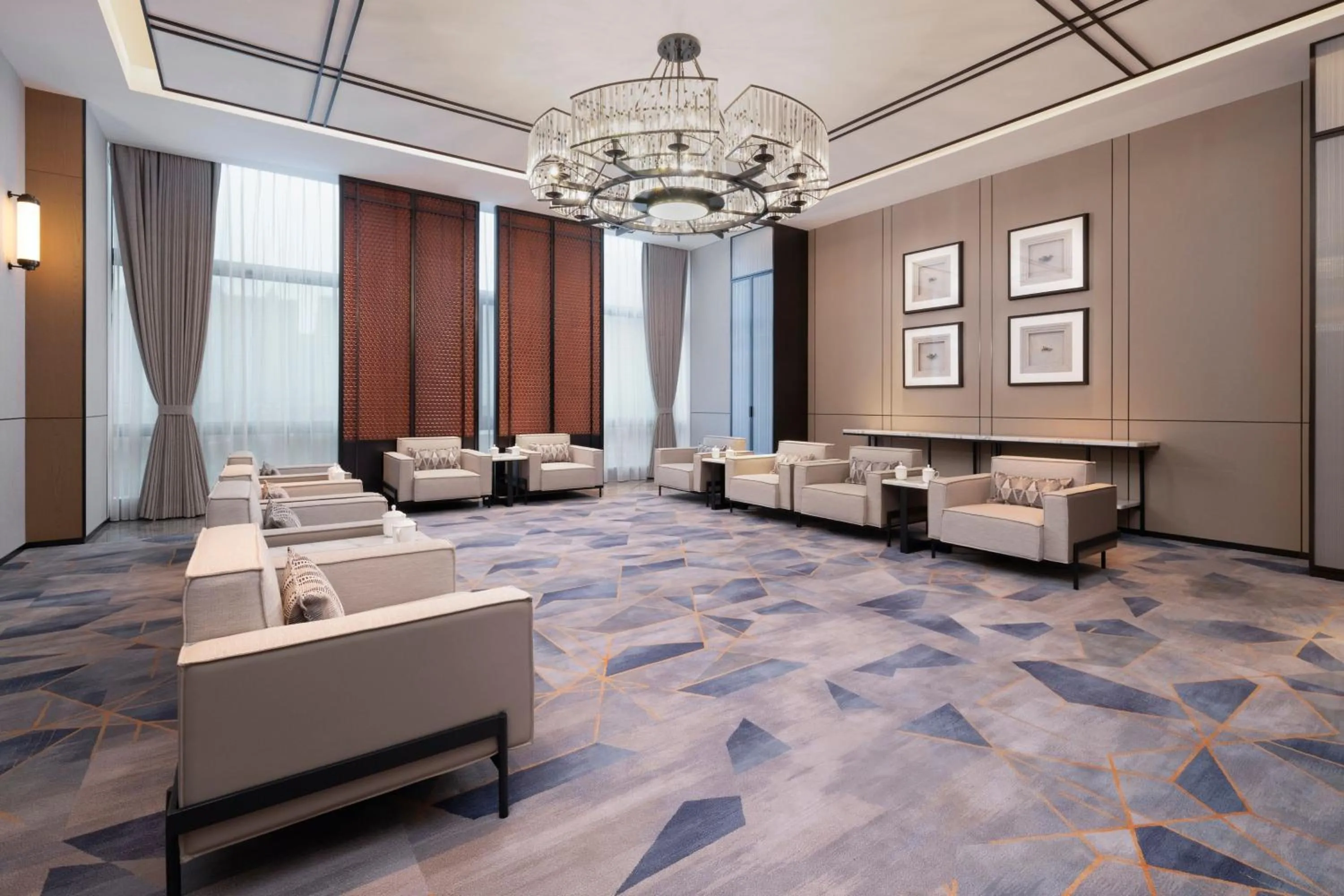 Meeting/conference room in Sheraton Taiyuan