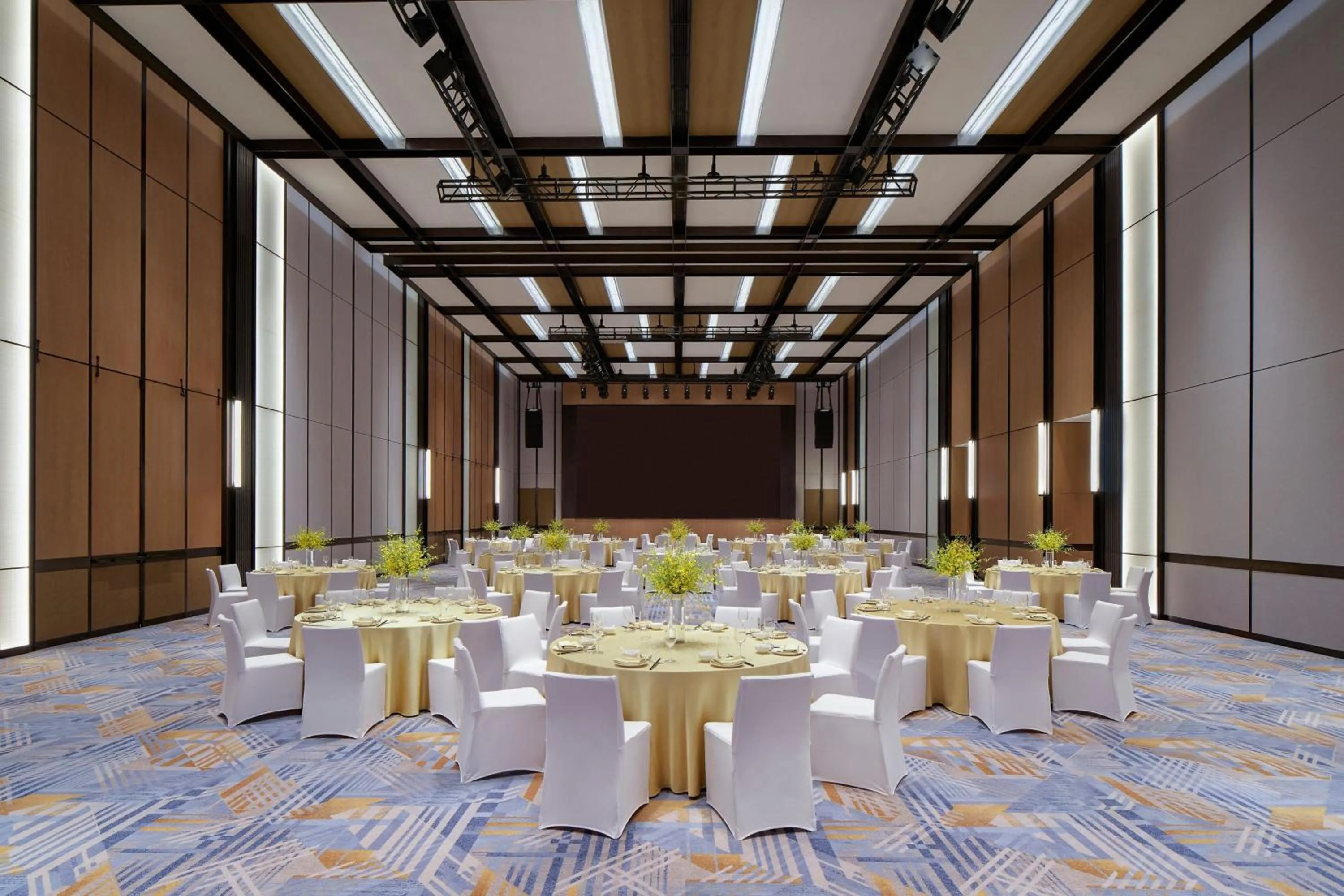 Banquet/Function facilities in Sheraton Taiyuan