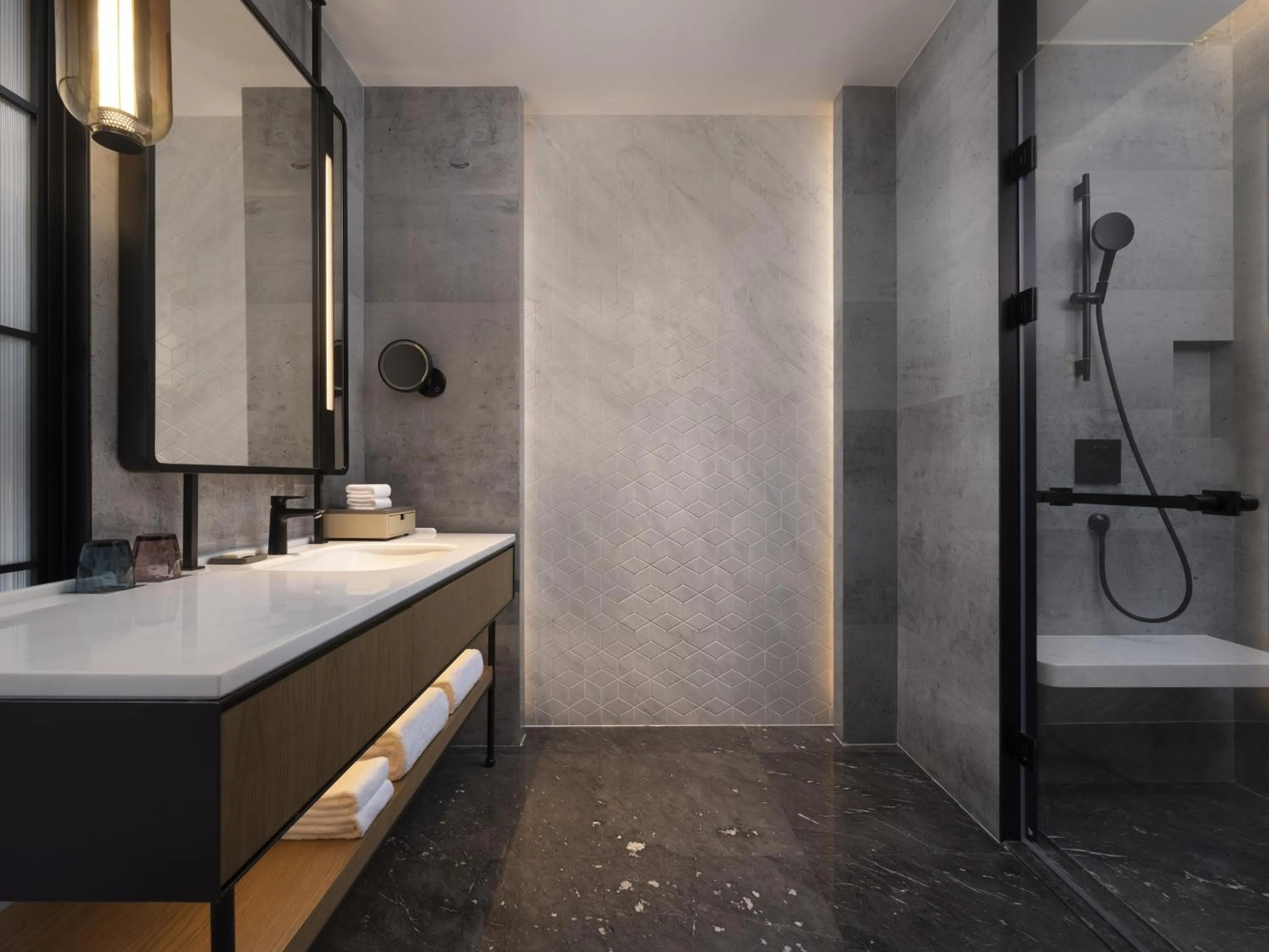 Bathroom in Sheraton Taiyuan