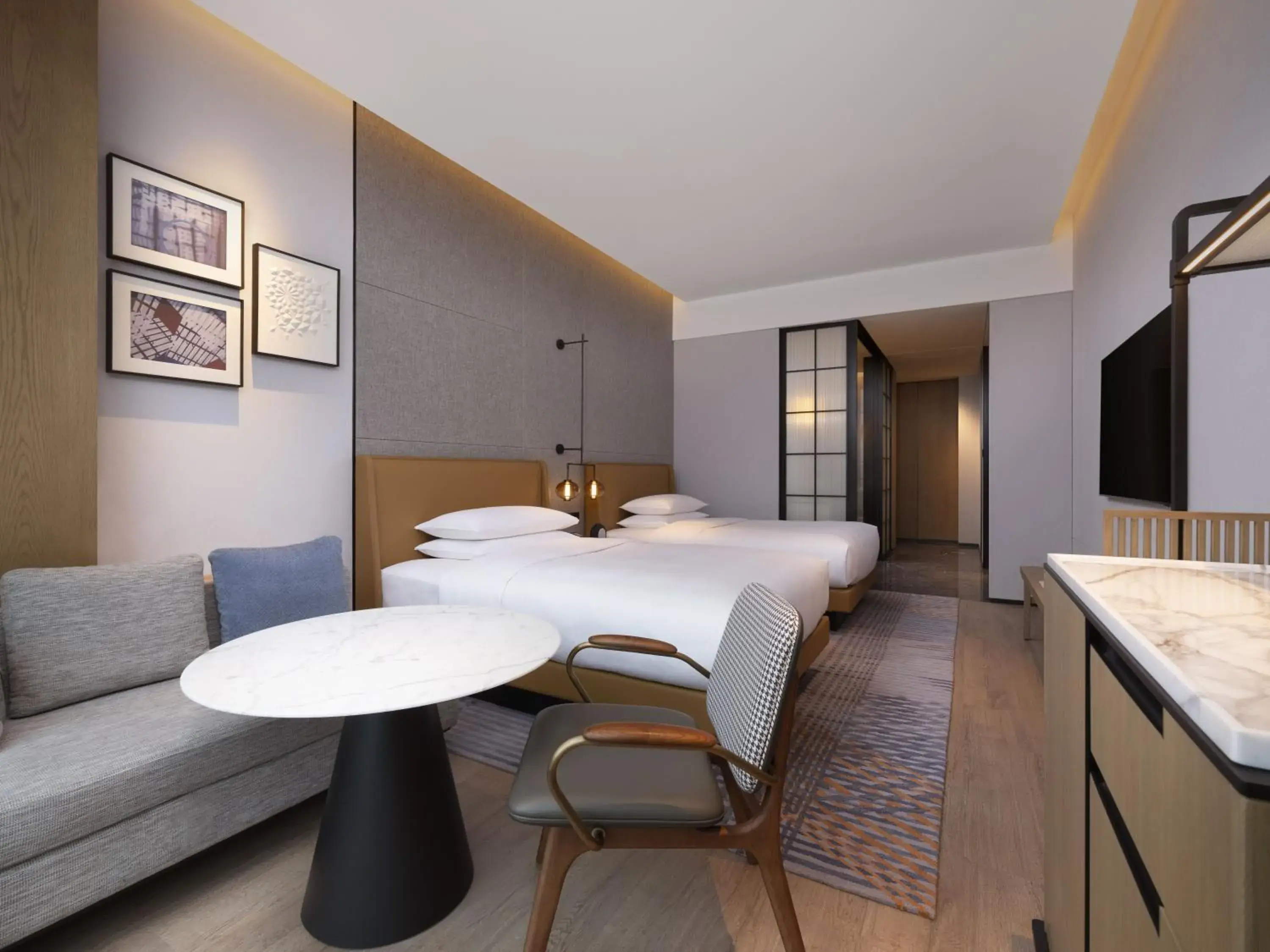 Sheraton Taiyuan Sheraton Taiyuan