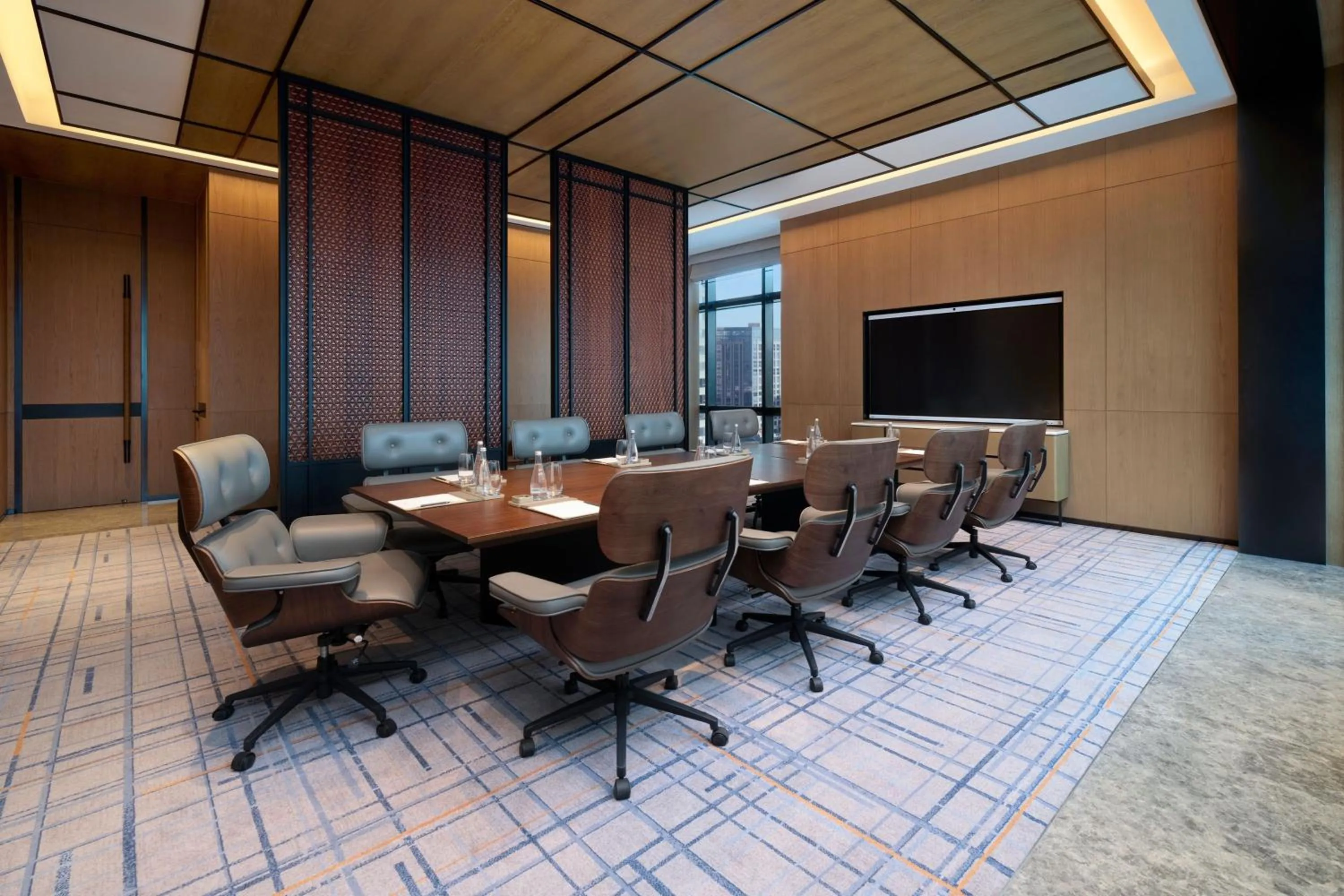 Meeting/conference room in Sheraton Taiyuan