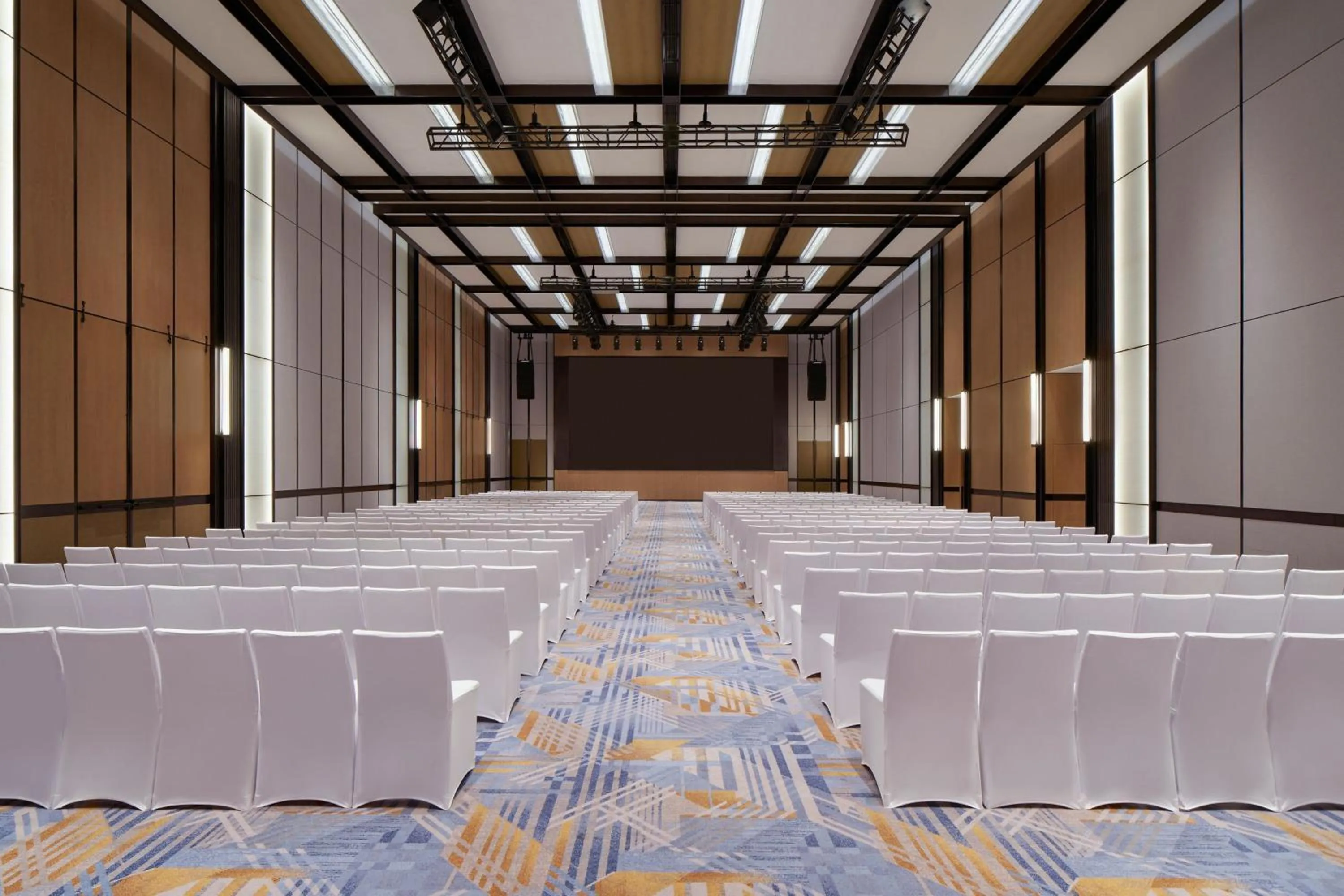 Entertainment in Sheraton Taiyuan