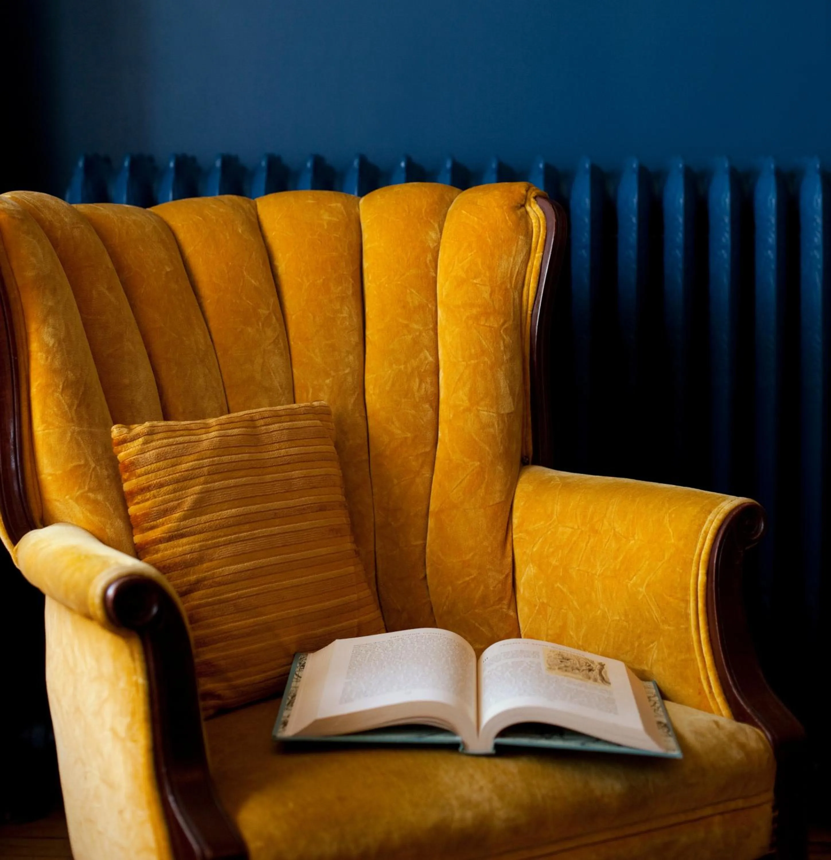 Restaurant/places to eat in Old Rittenhouse Inn