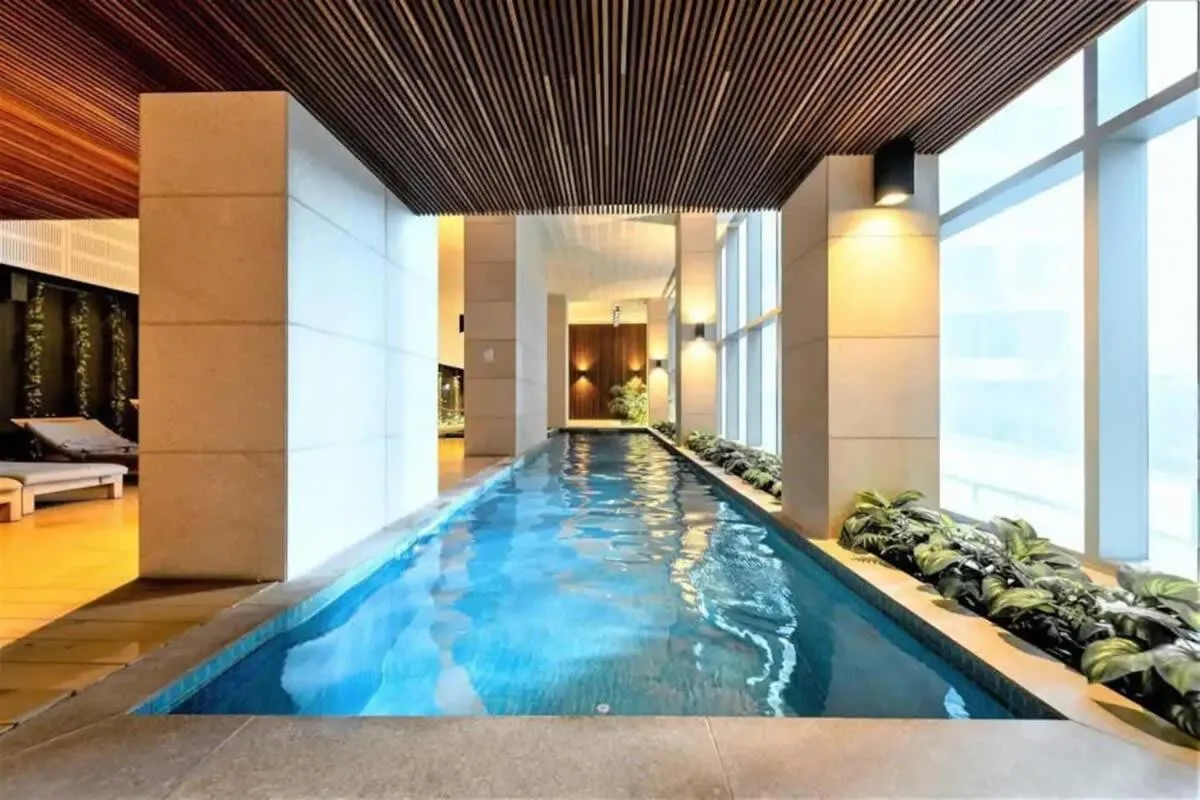 A Chic 2BR CBD Apartment Near Southern Cross
