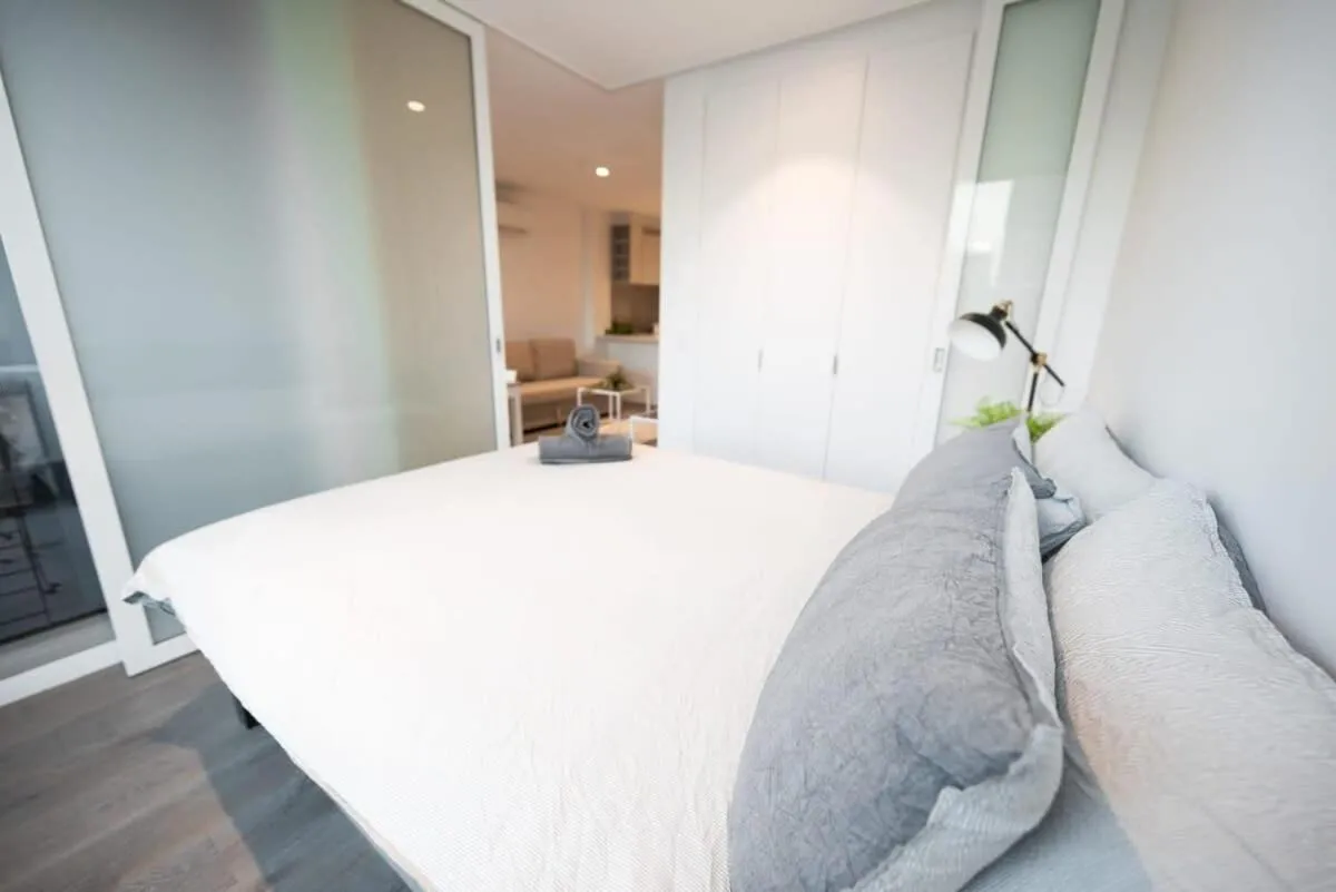 A Chic 2BR CBD Apartment Near Southern Cross