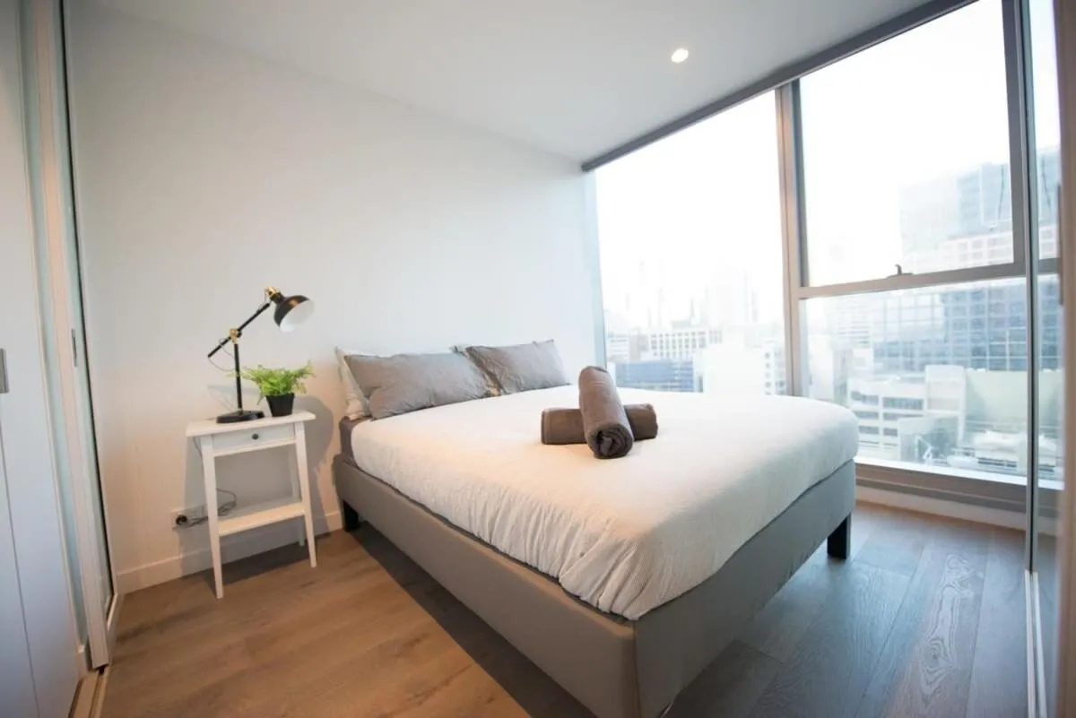 A Chic 2BR CBD Apartment Near Southern Cross