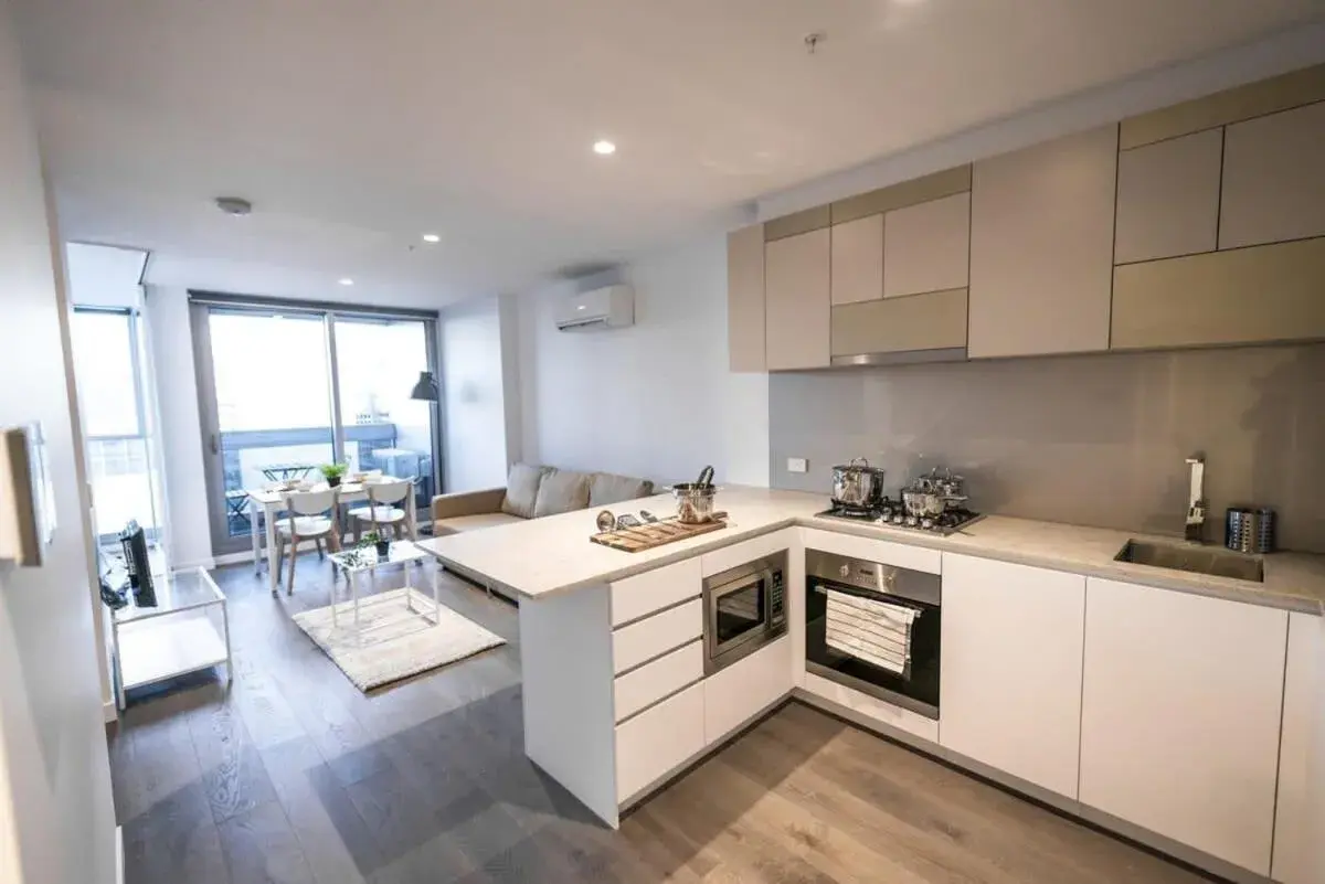 A Chic 2BR CBD Apartment Near Southern Cross A Chic 2BR CBD Apartment Near Southern Cross