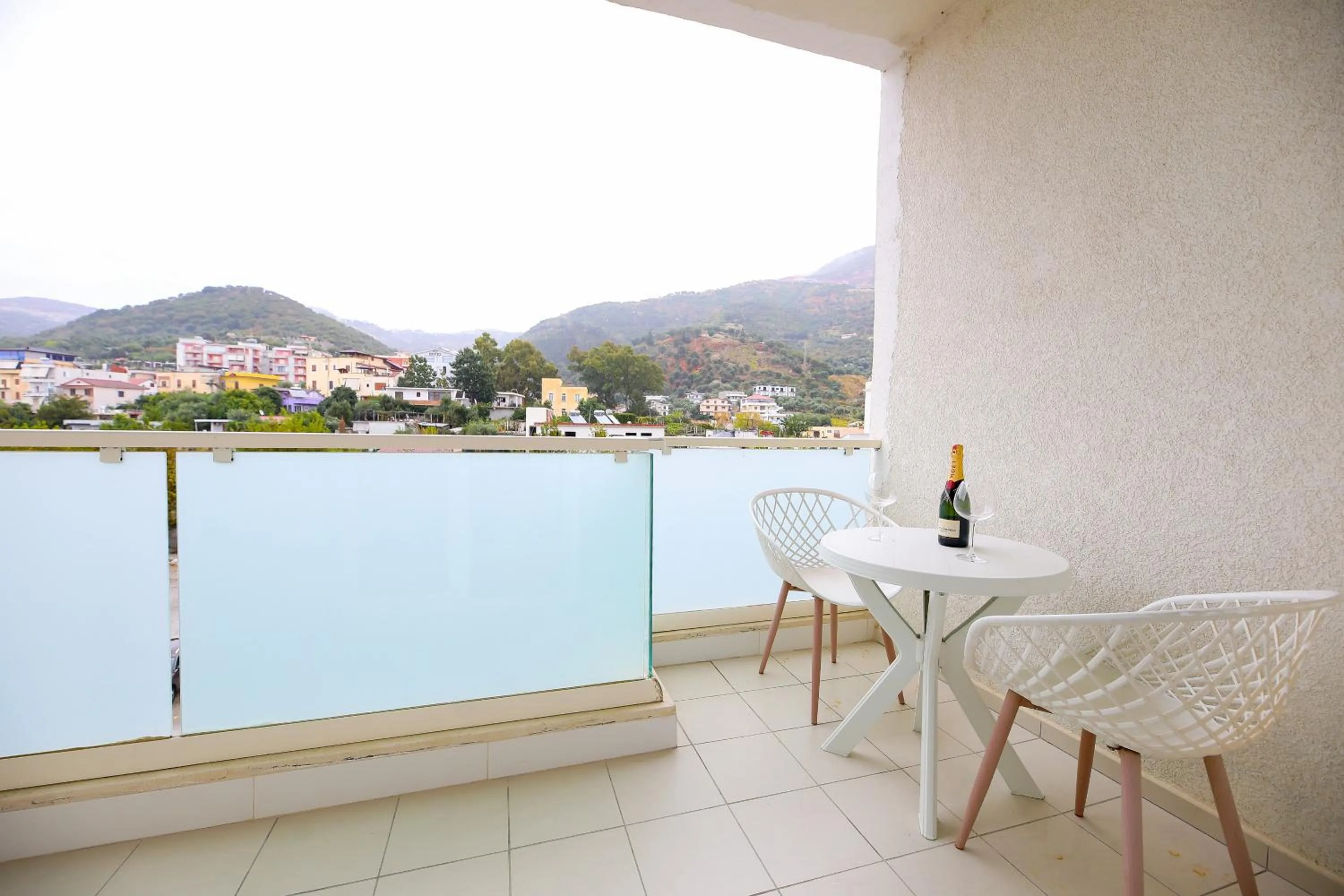 Apartment with Mountain View in Jimi Apartments