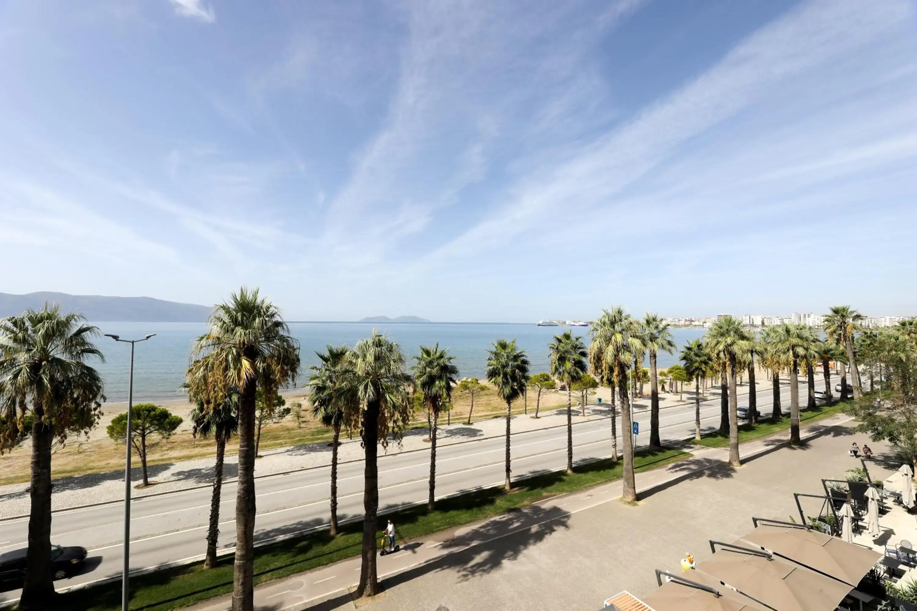 Apartment with Sea View in Jimi Apartments Apartment with Sea View in Jimi Apartments