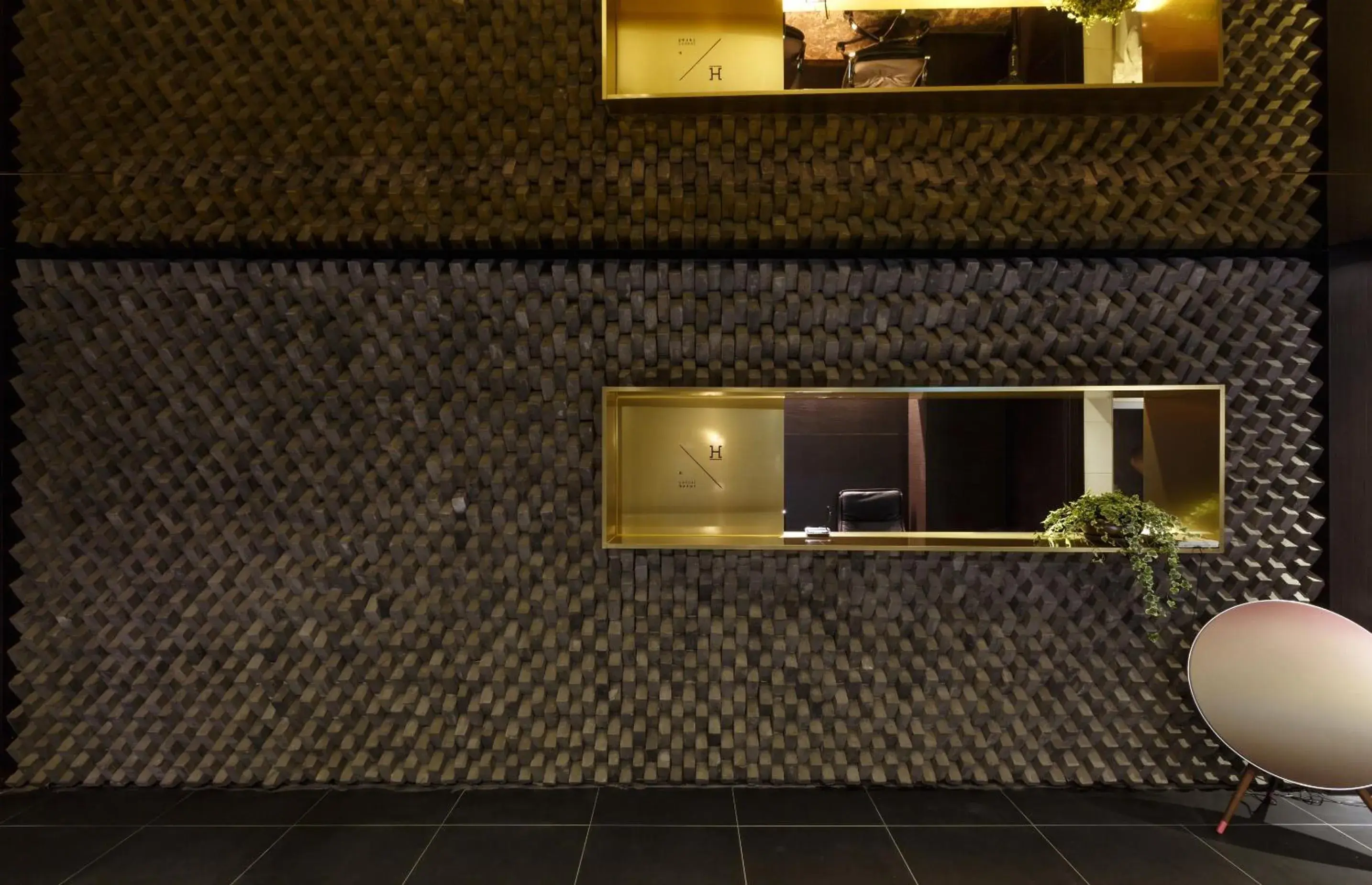 Lobby or reception in H Hotel Lobby or reception in H Hotel