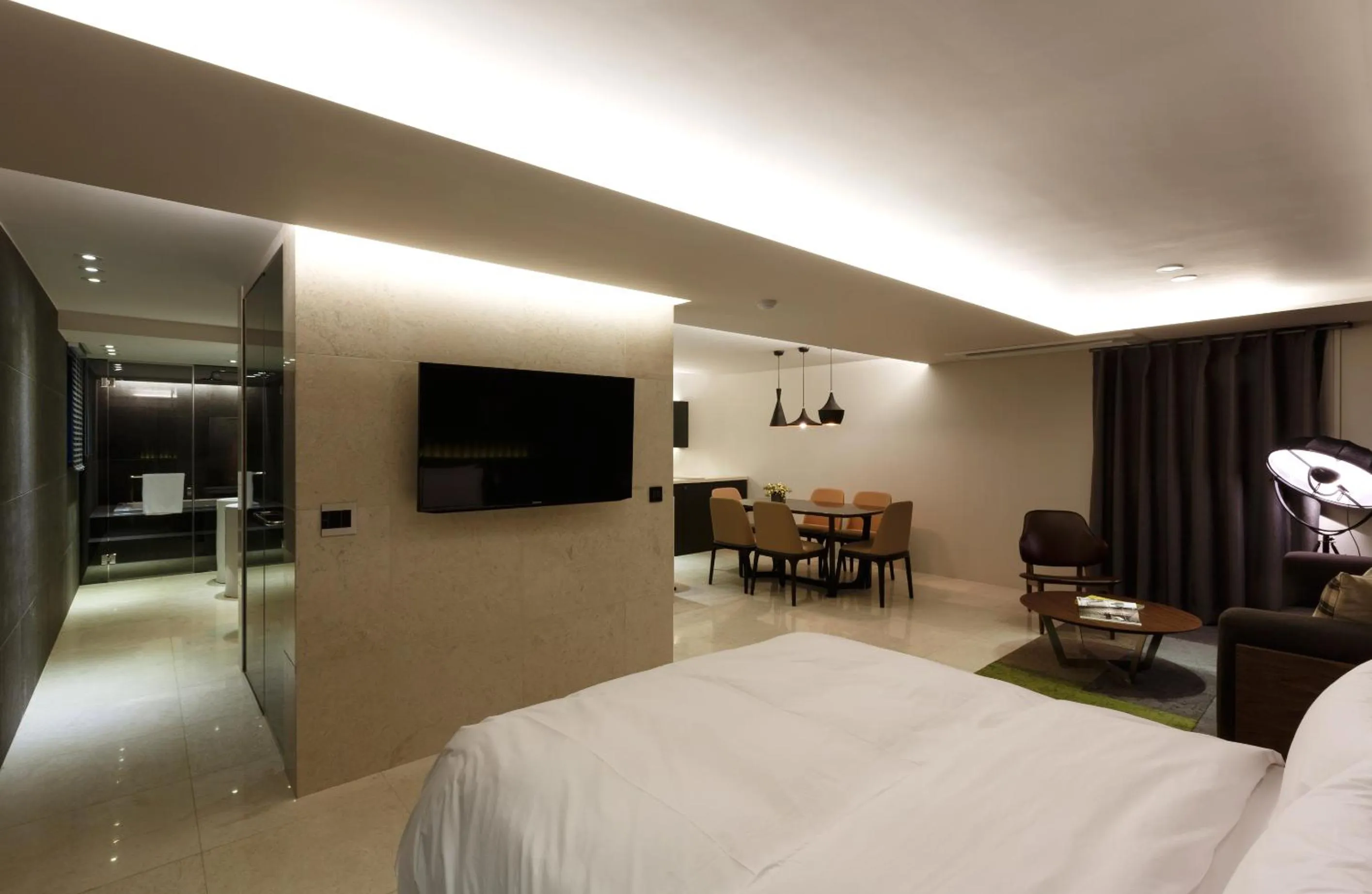 TV and multimedia in H Hotel