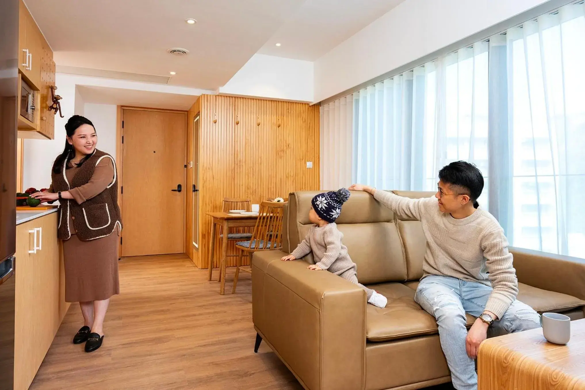 Property building in Shama Hub Metro South Hong Kong Property building in Shama Hub Metro South Hong Kong