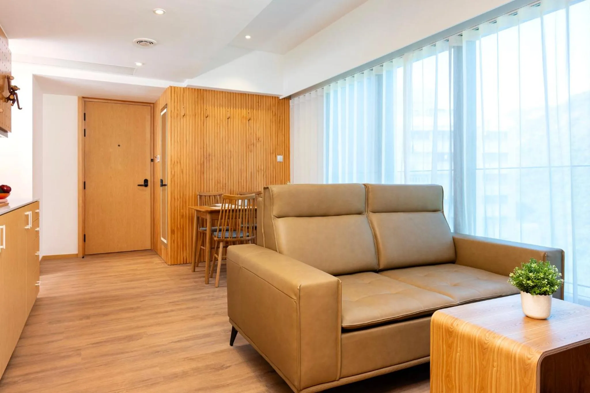 Photo of the whole room in Shama Hub Metro South Hong Kong