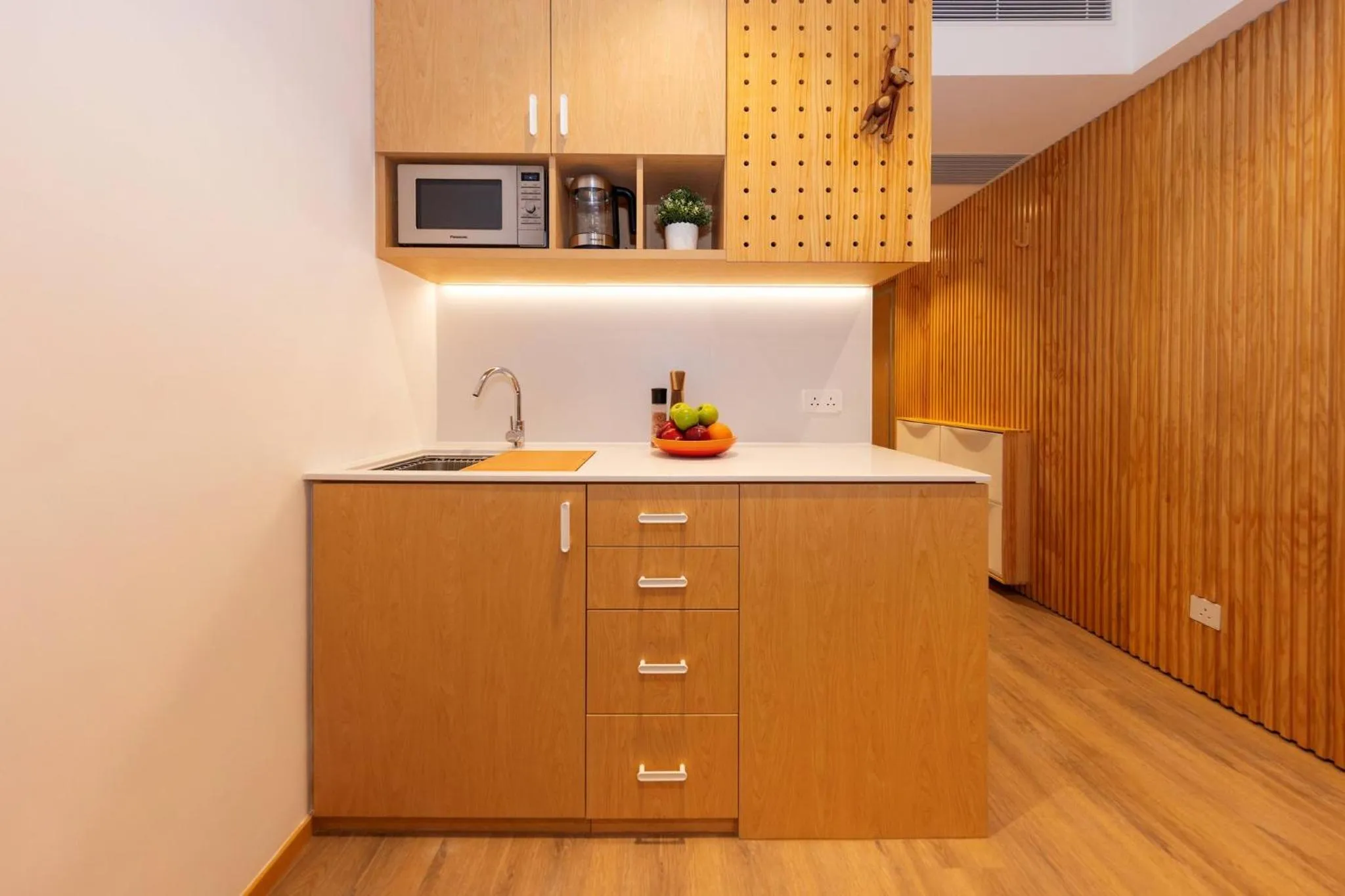 Photo of the whole room in Shama Hub Metro South Hong Kong