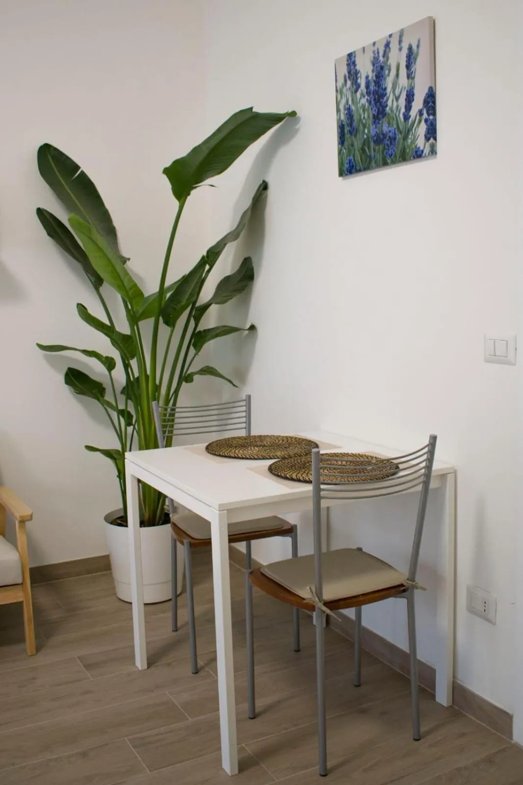 Seating area in Maison 37