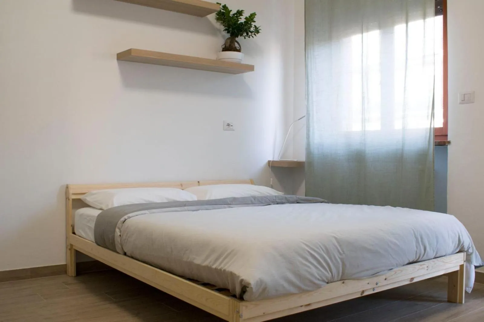 Bed in Maison 37