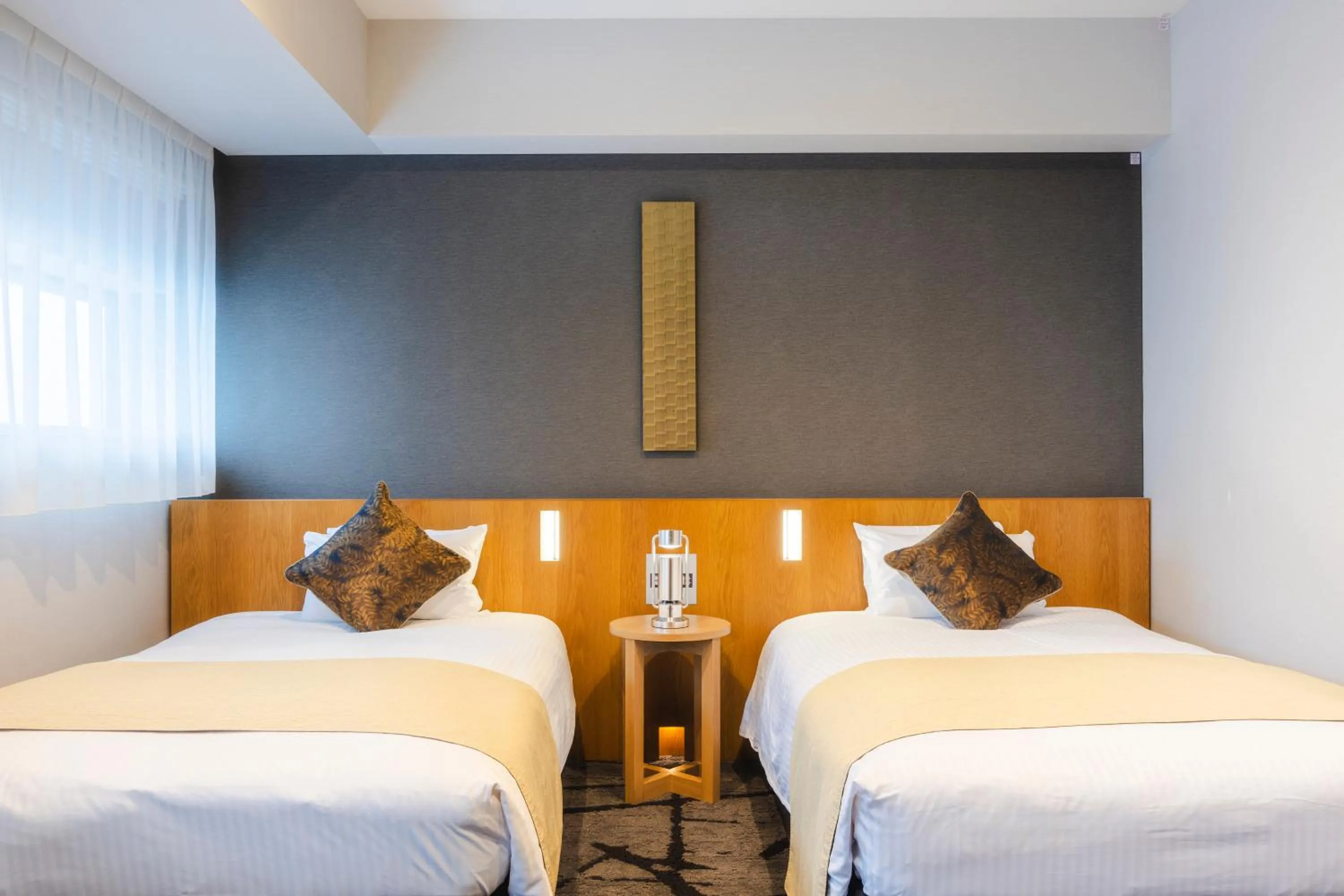 Photo of the whole room, Bed in Hotel Gracery Shinjuku