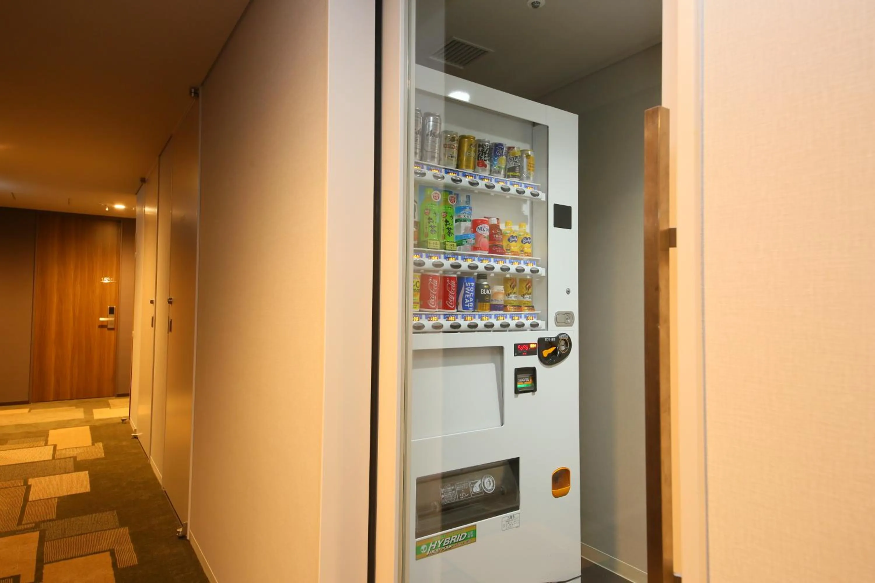 Drinks in Hotel Gracery Shinjuku