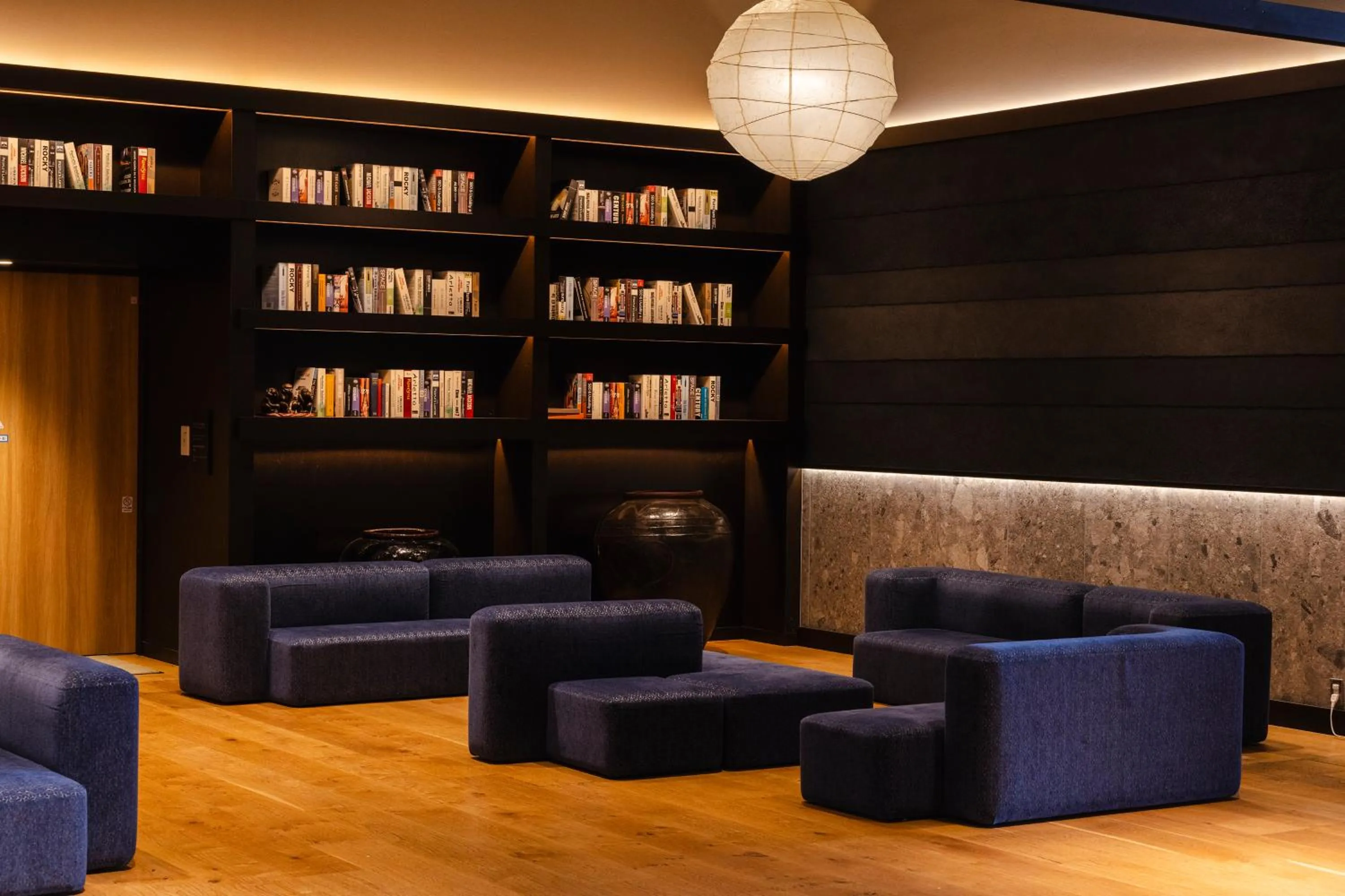 Lobby or reception in Hotel Gracery Shinjuku