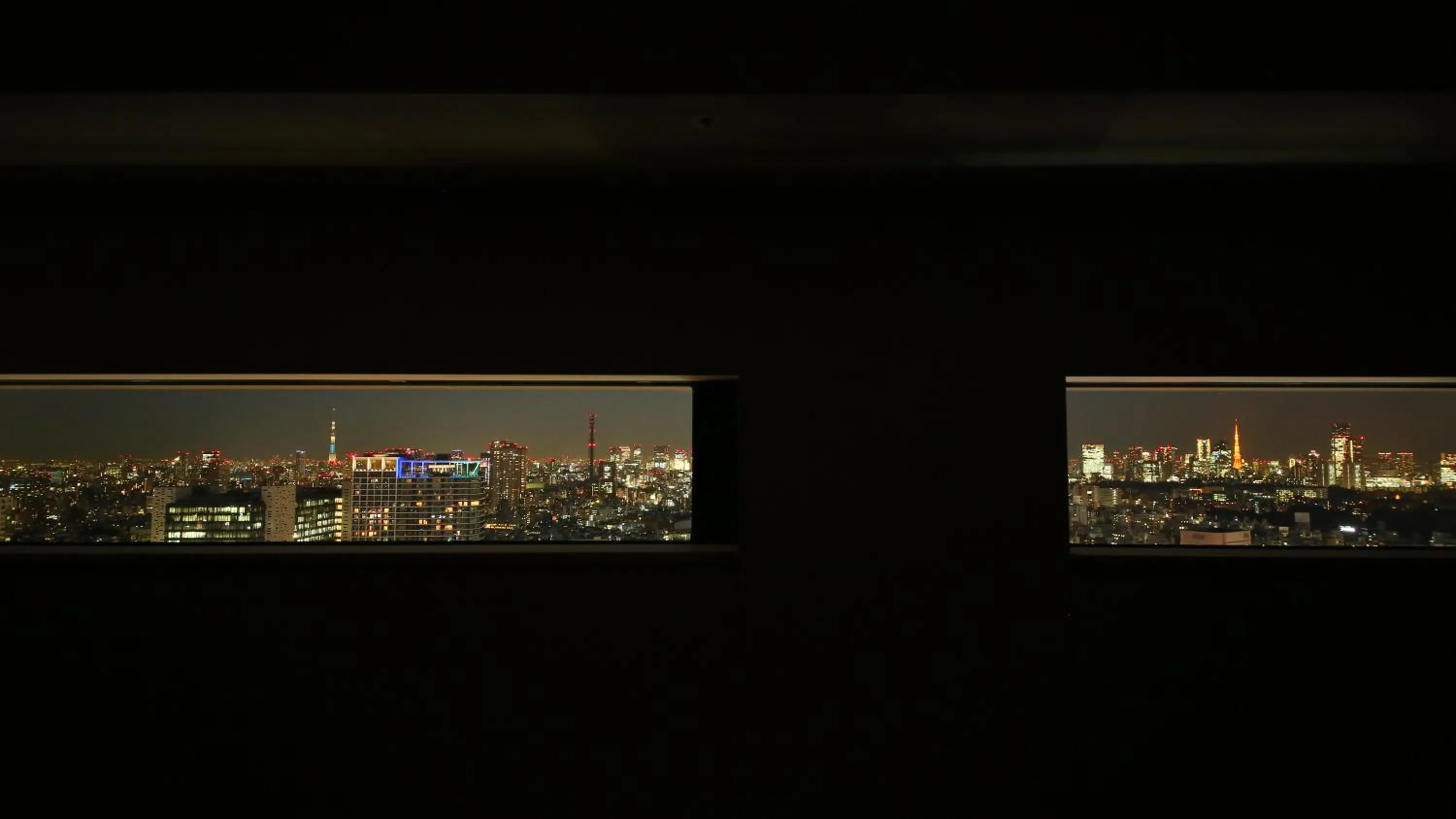View (from property/room) in Hotel Gracery Shinjuku