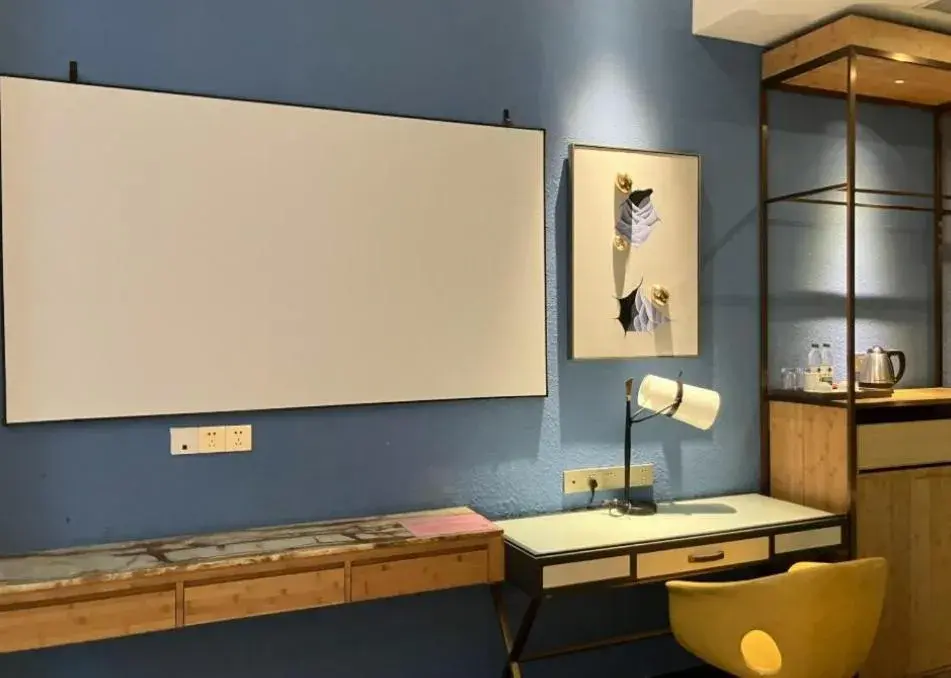Small Twin Room in Nanxianglou Art Hotel Small Twin Room in Nanxianglou Art Hotel