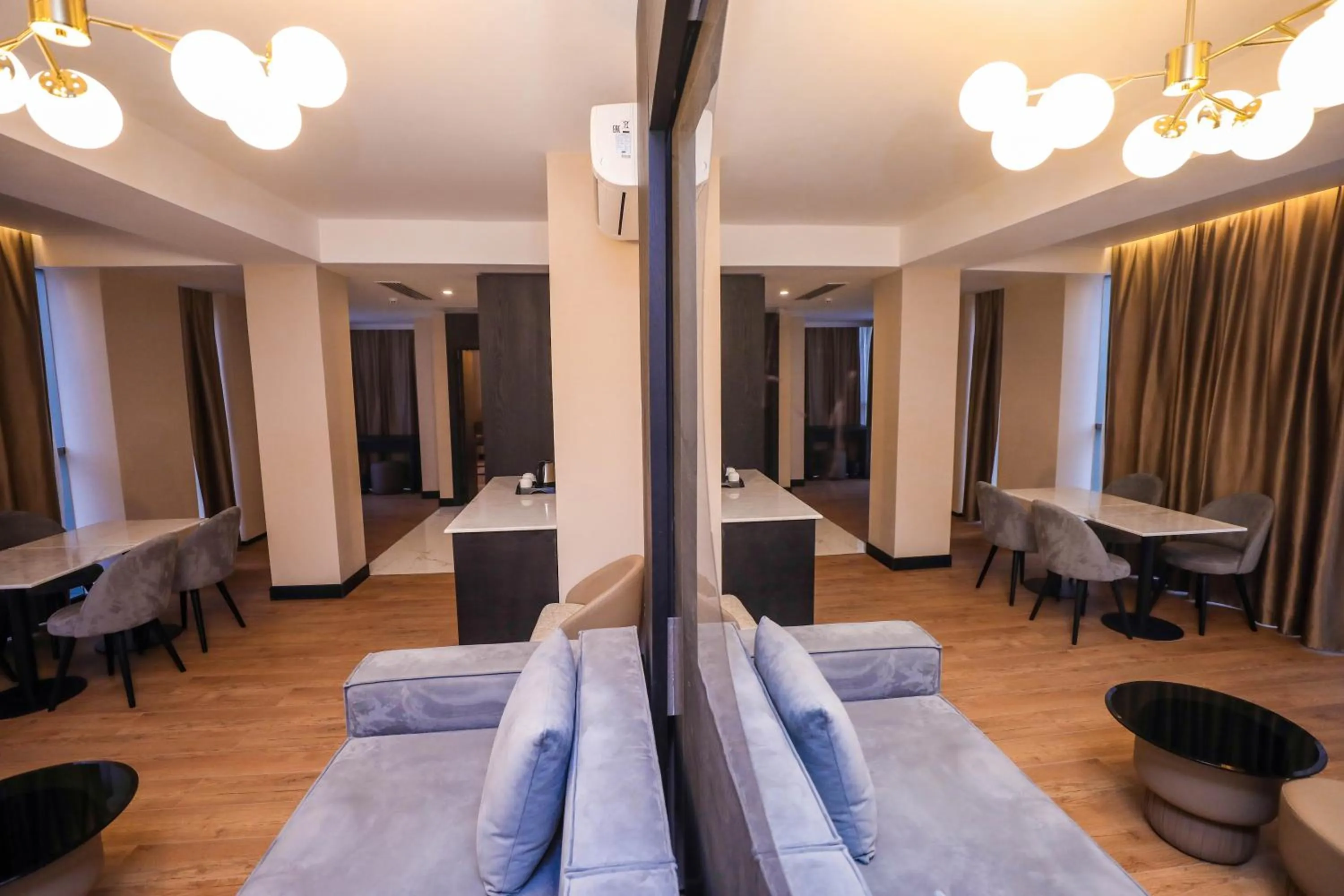Living room in Arium Hotel Baku