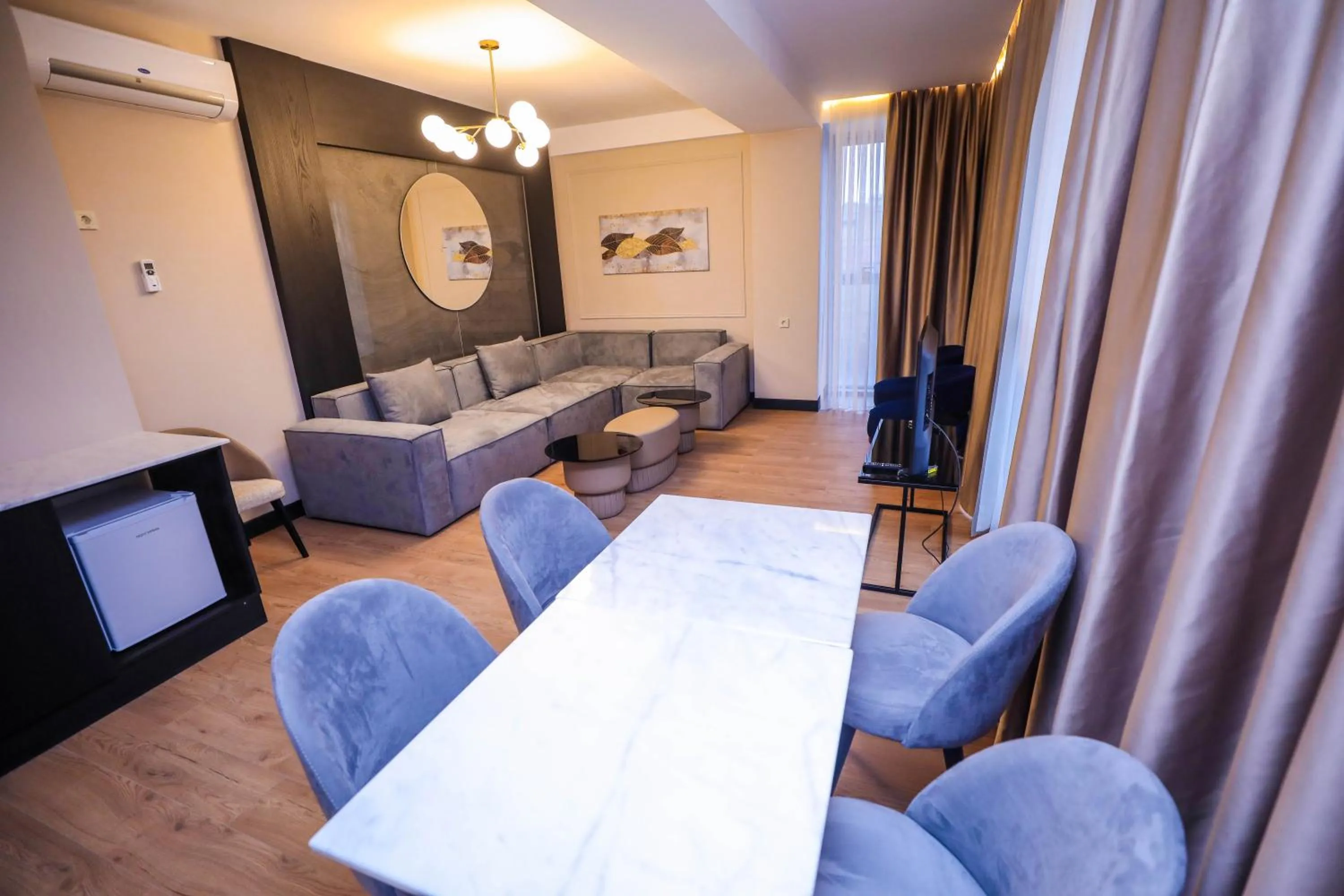 Photo of the whole room in Arium Hotel Baku